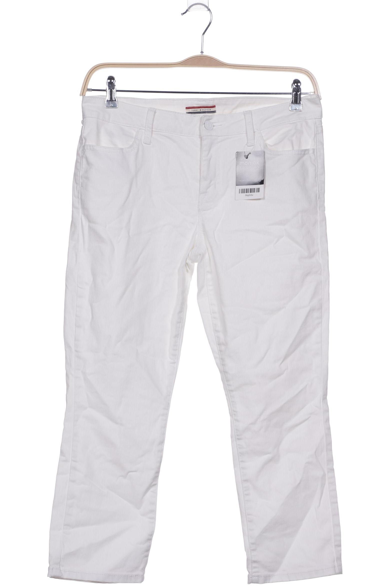 

Tommy Hilfiger Damen Jeans, weiß, Gr. 8
