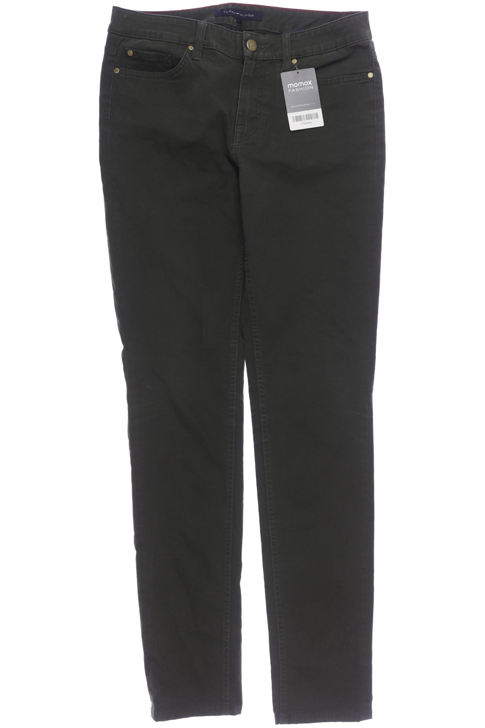 

Tommy Hilfiger Damen Stoffhose, grün, Gr. 6