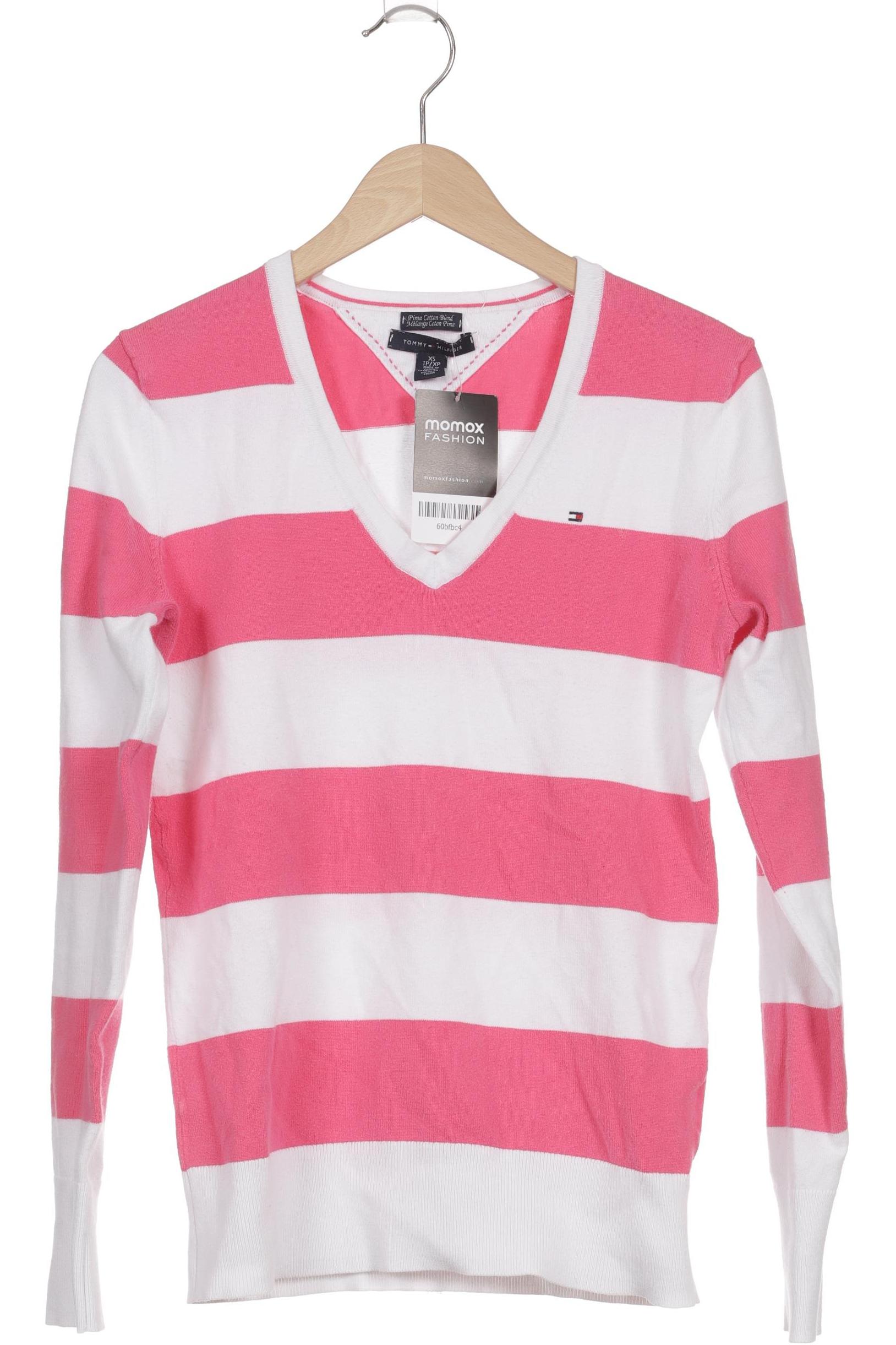 

Tommy Hilfiger Damen Pullover, pink, Gr.
