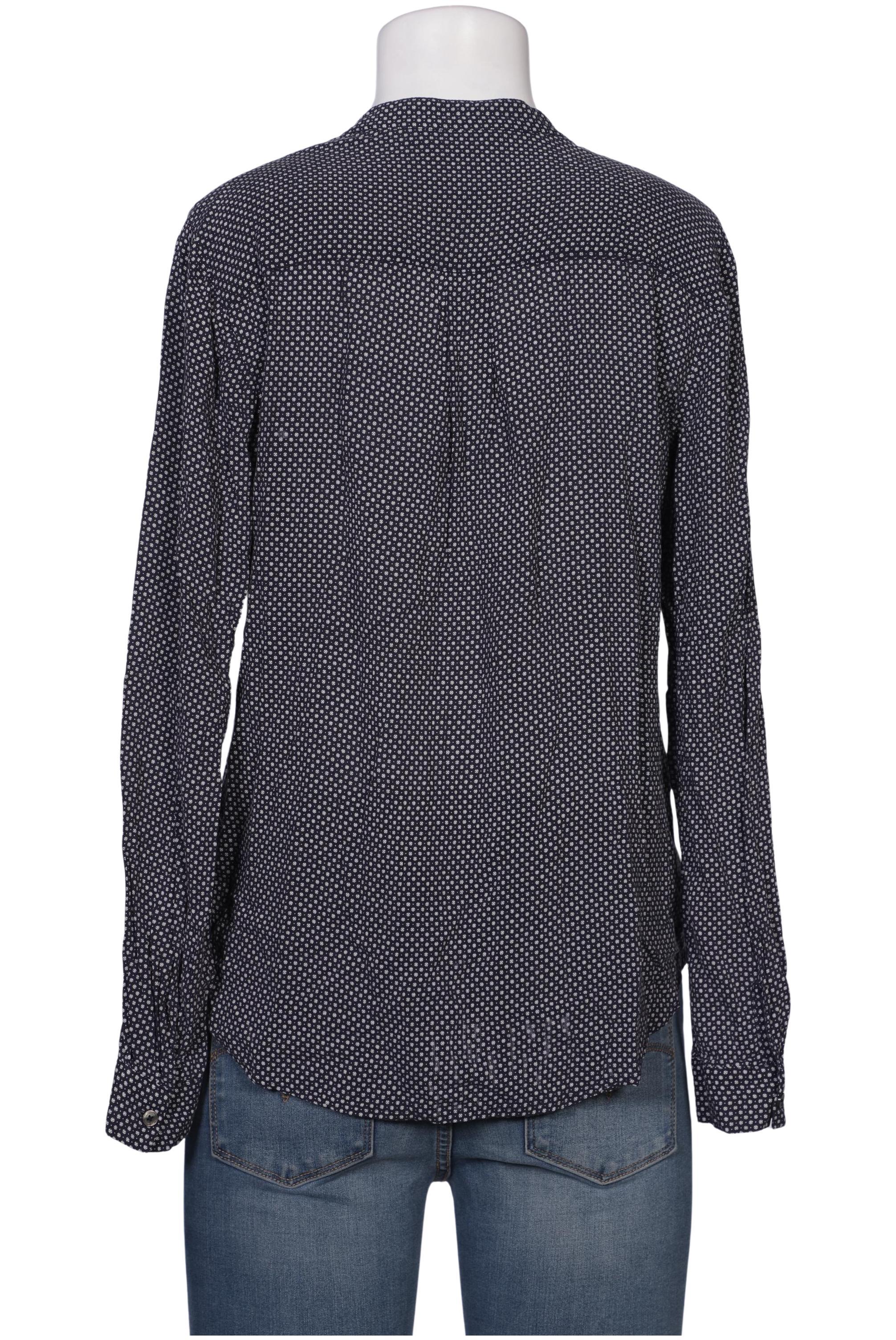 

Tommy Hilfiger Damen Bluse, marineblau, Gr. 6