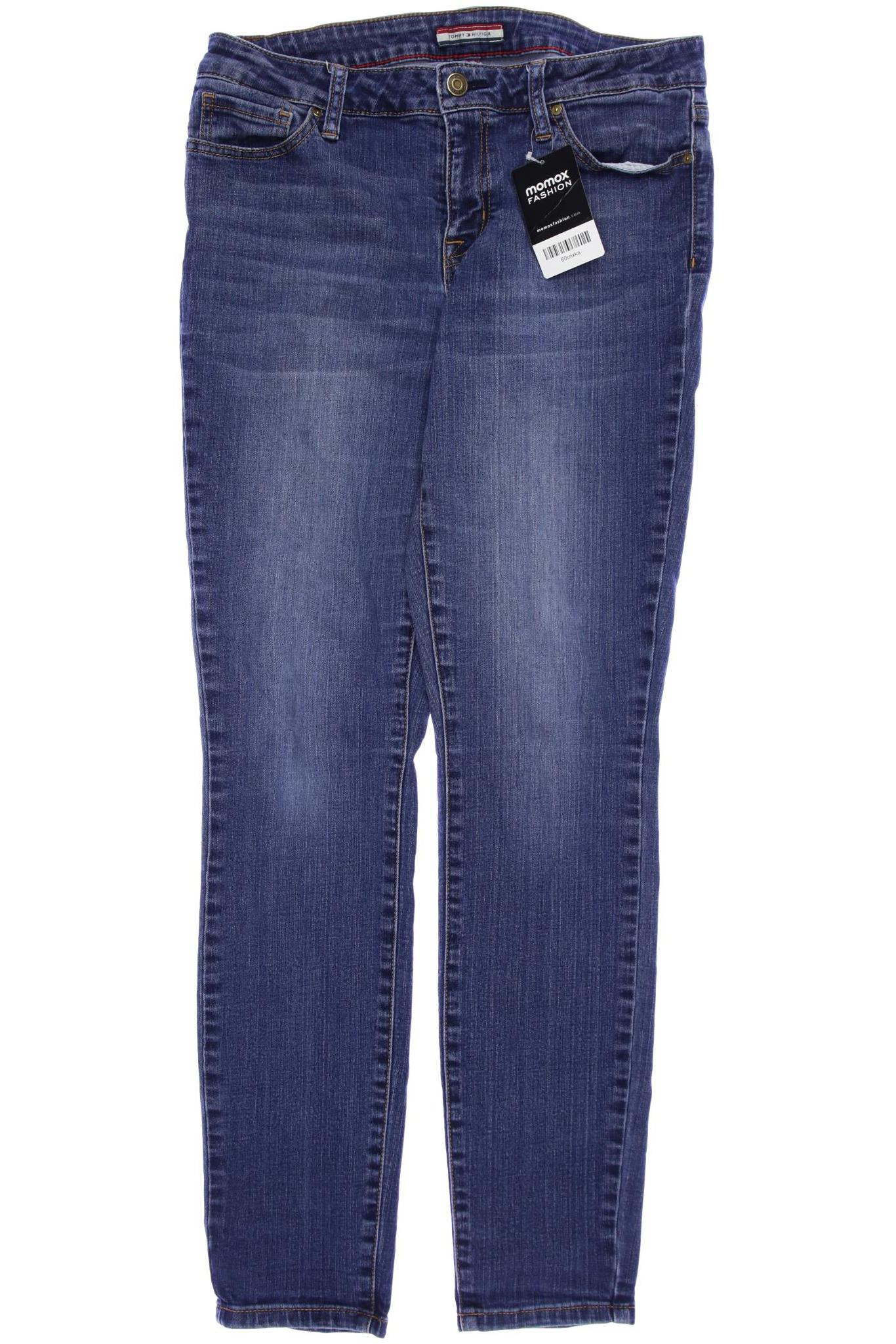 

Tommy Hilfiger Damen Jeans, blau, Gr. 8