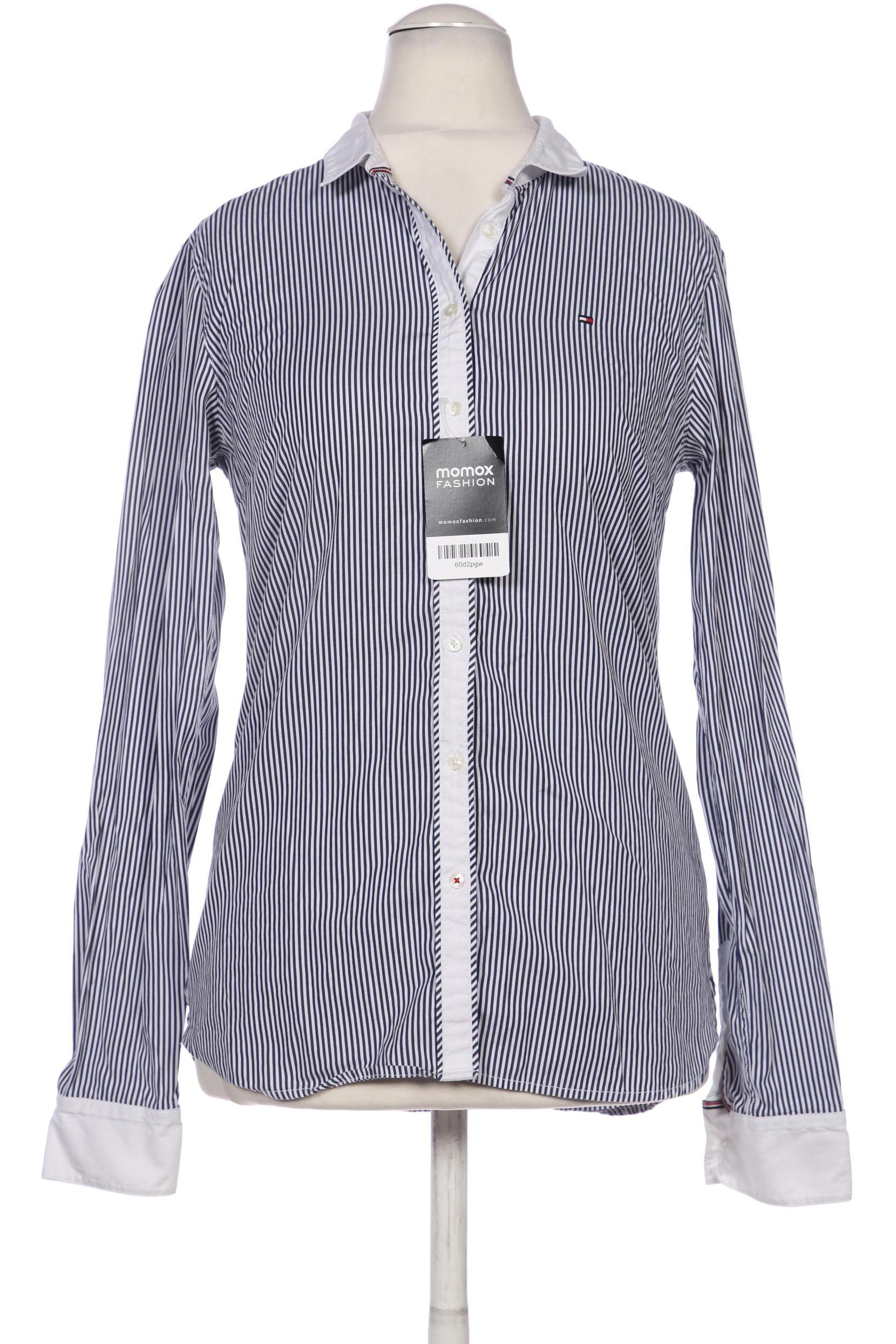 

Tommy Hilfiger Damen Bluse, marineblau, Gr. 6