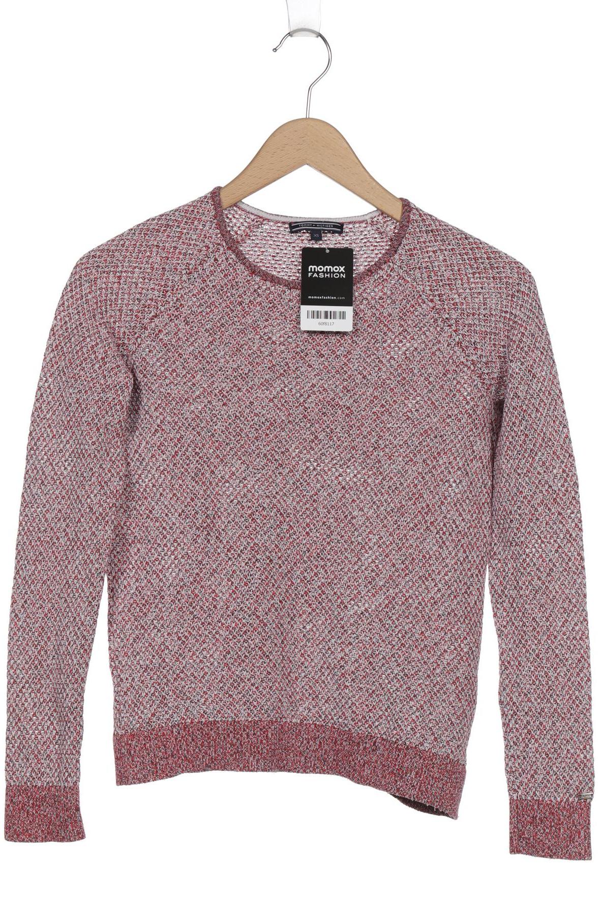 

Tommy Hilfiger Damen Pullover, rot