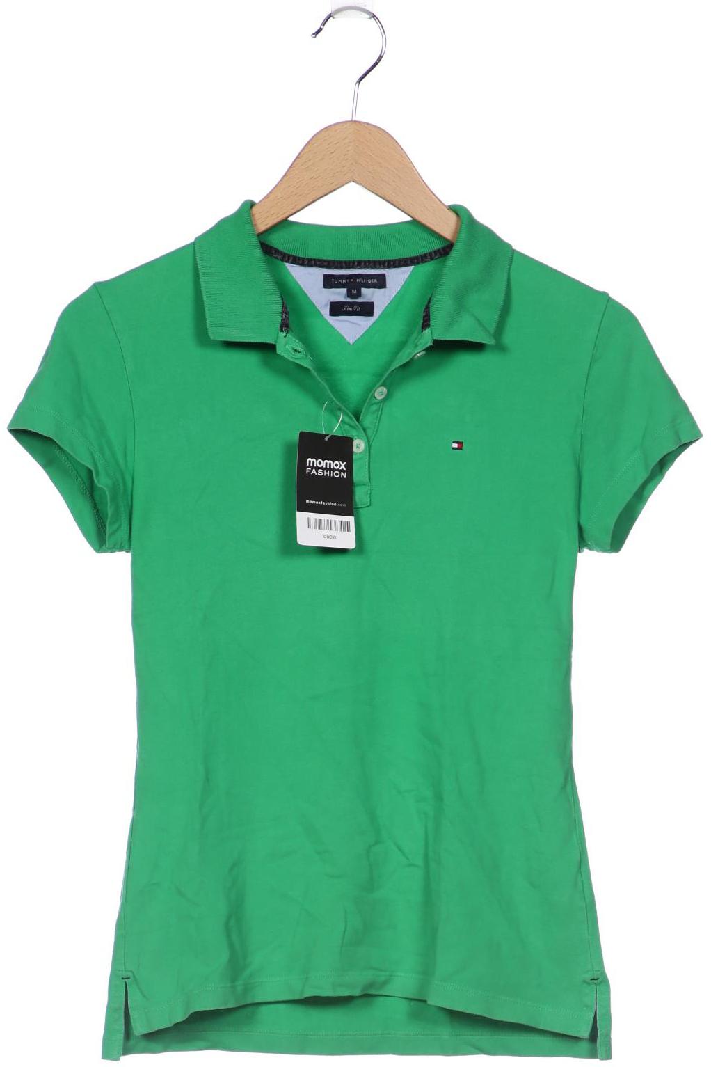 

Tommy Hilfiger Damen Poloshirt, grün