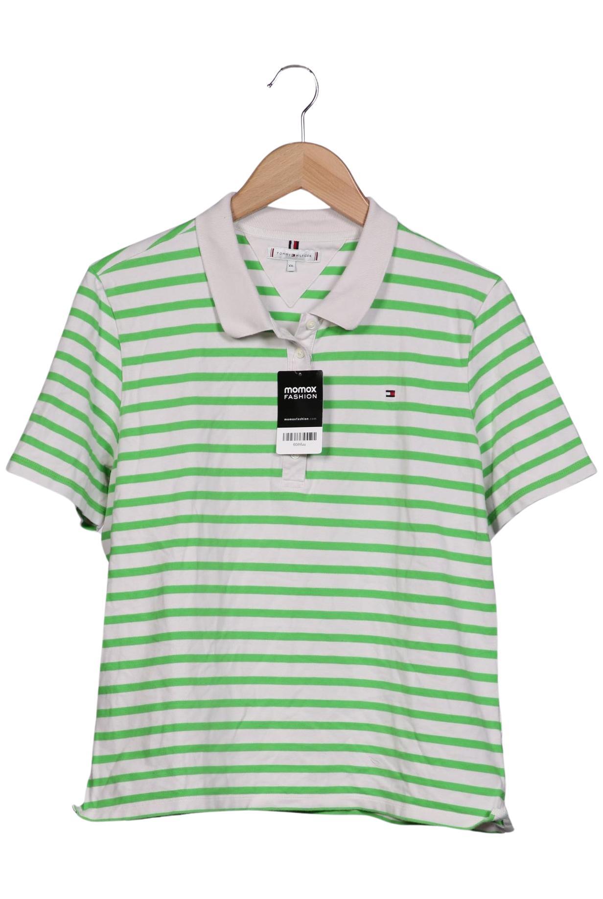 

Tommy Hilfiger Damen Poloshirt, mehrfarbig, Gr. 46