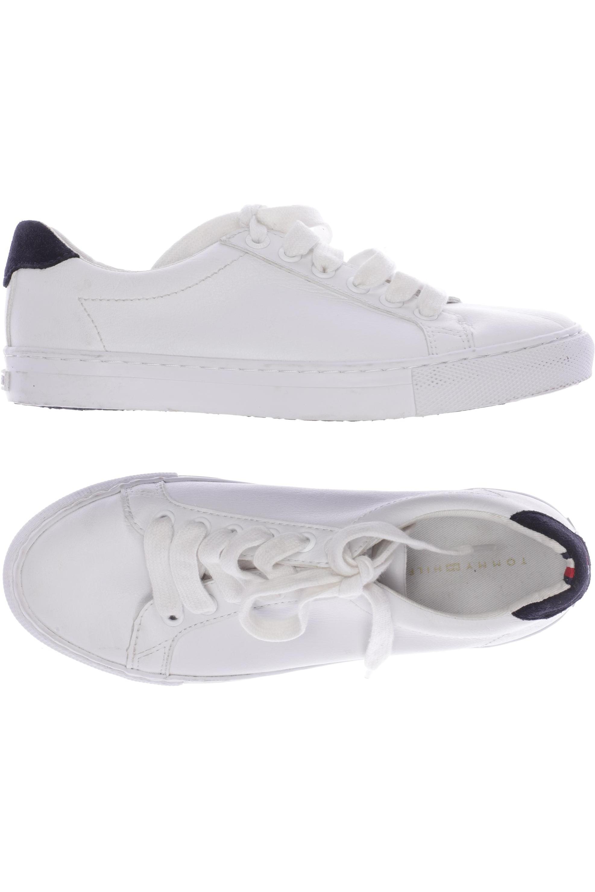 

Tommy Hilfiger Damen Sneakers, weiß, Gr. 36