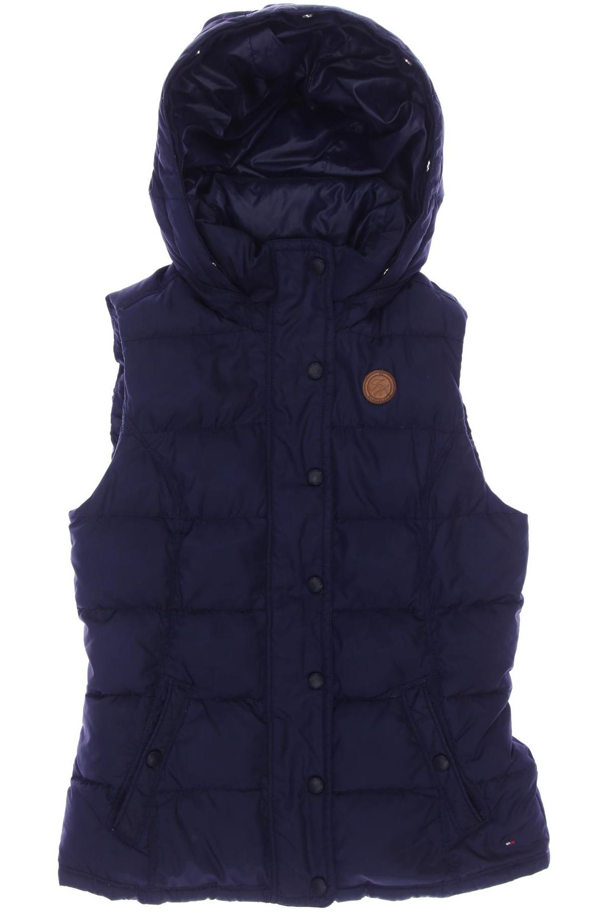 

Tommy Hilfiger Damen Weste, marineblau, Gr. 36