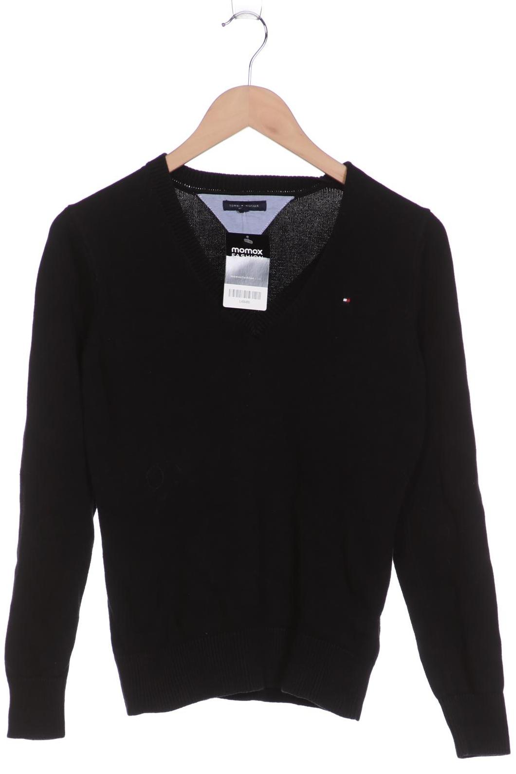 

Tommy Hilfiger Damen Pullover, schwarz, Gr. 38