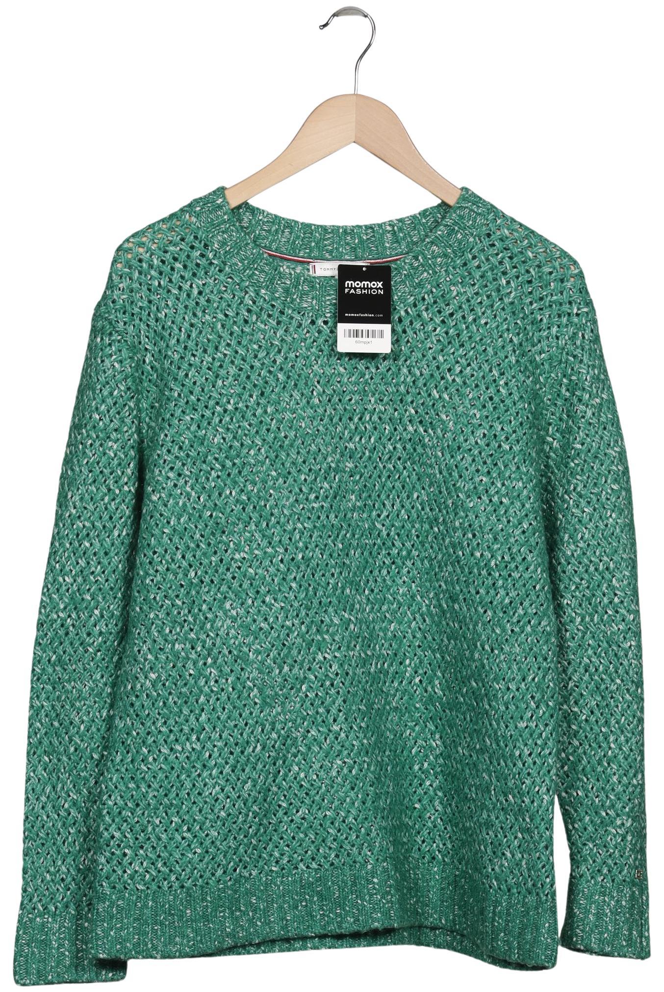 

Tommy Hilfiger Damen Pullover, grün, Gr. 46