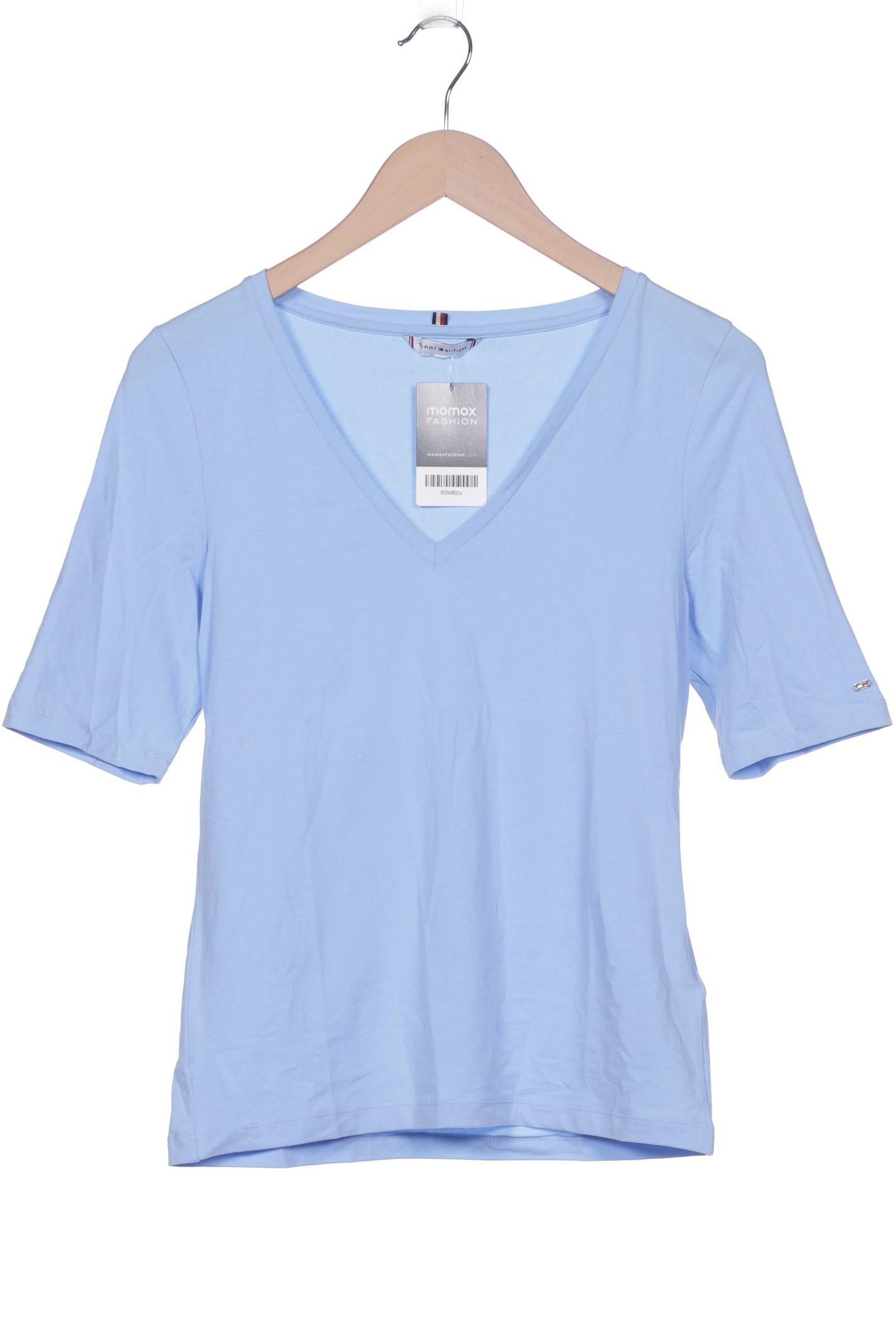

Tommy Hilfiger Damen T-Shirt, hellblau
