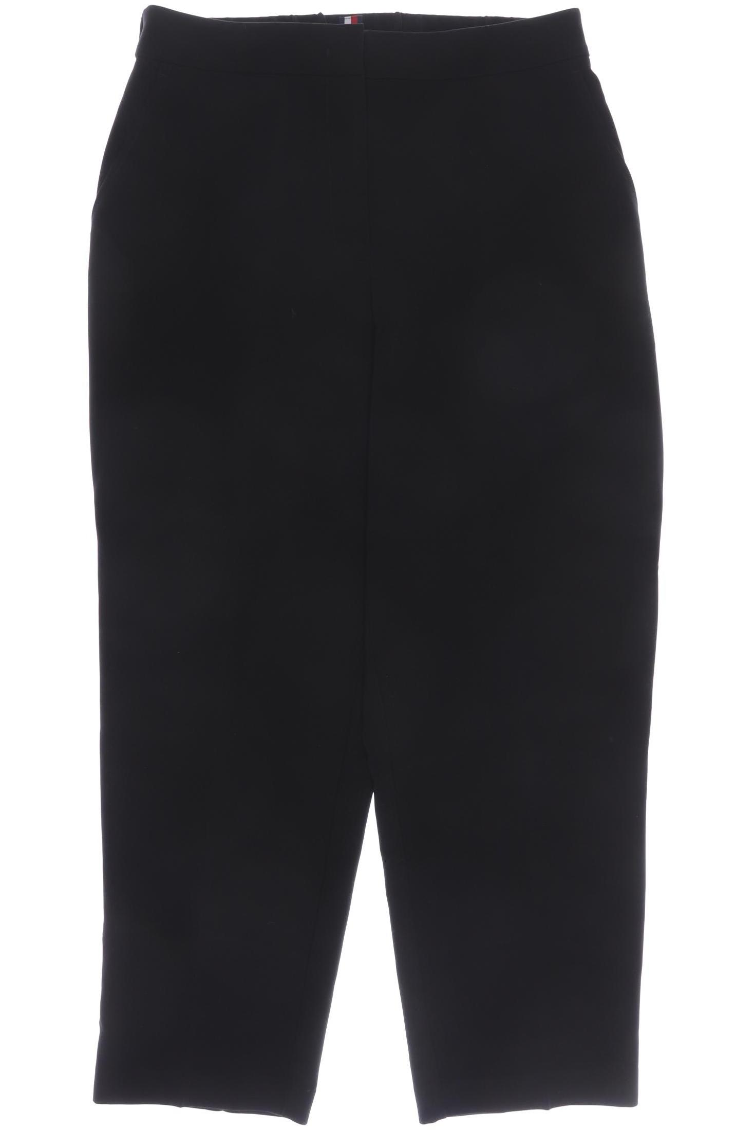 

Tommy Hilfiger Damen Stoffhose, schwarz, Gr. 38