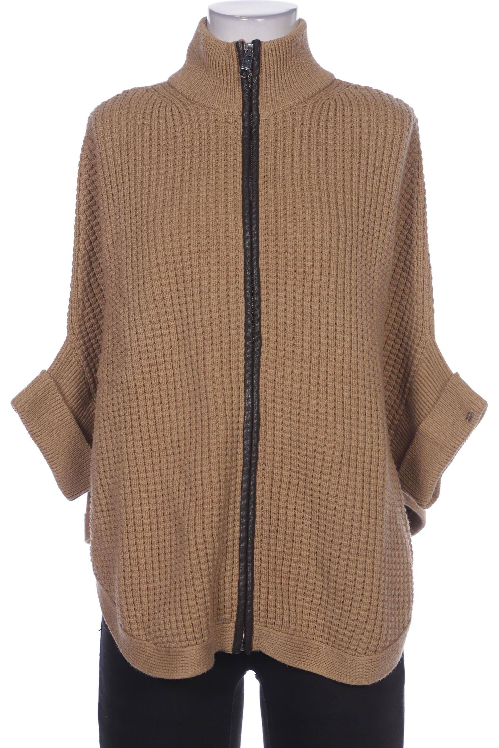 

Tommy Hilfiger Damen Strickjacke, braun, Gr. 36