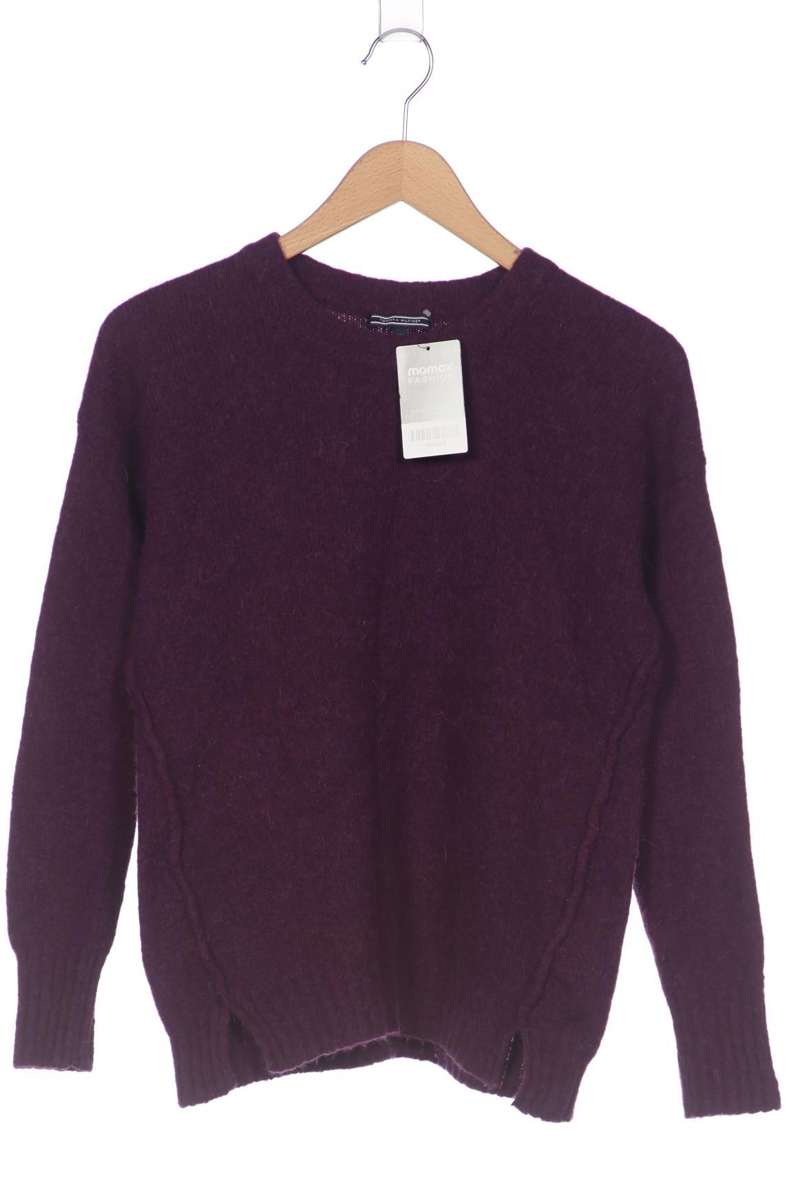 

Tommy Hilfiger Damen Pullover, flieder, Gr. 34