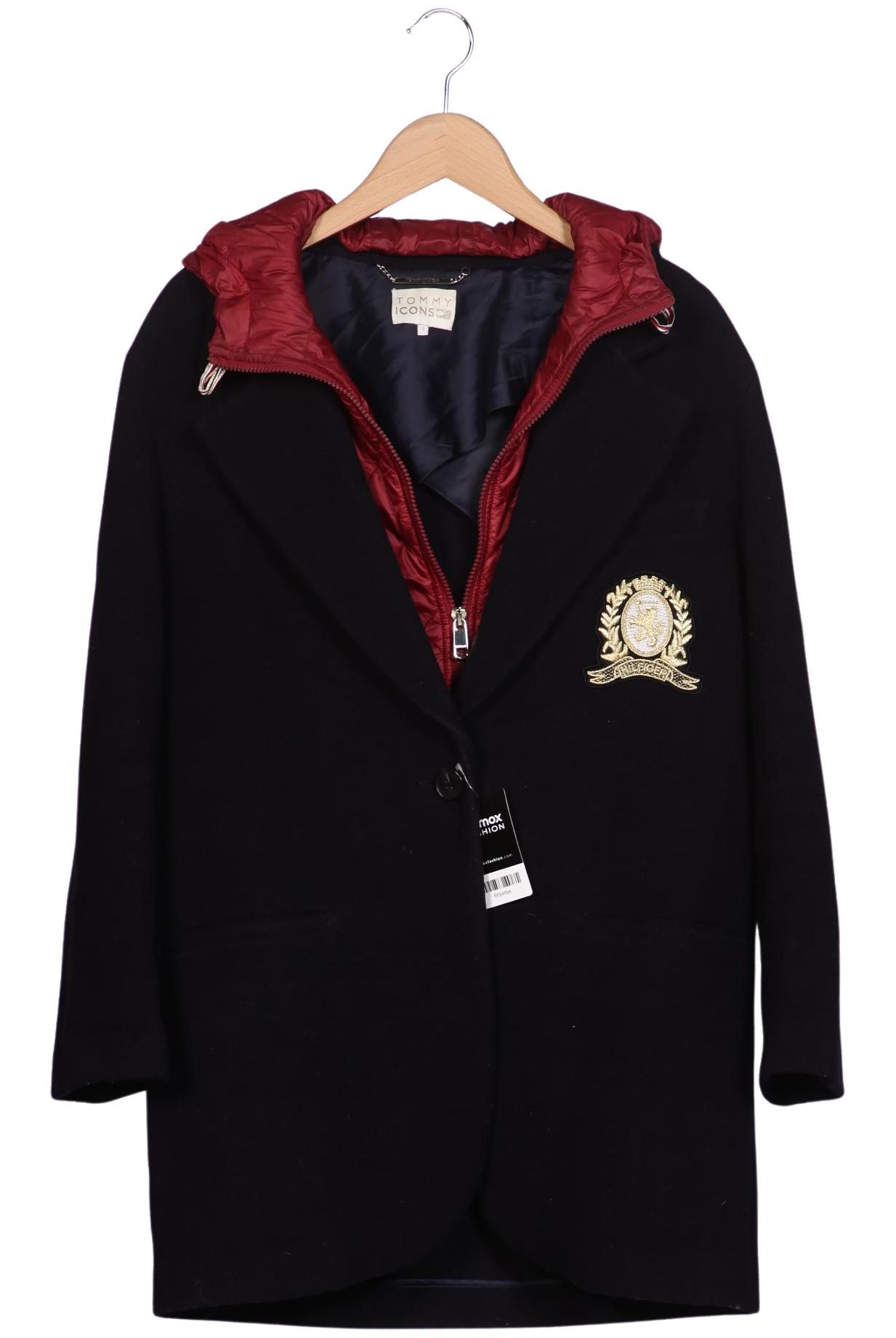 

Tommy Hilfiger Damen Mantel, mehrfarbig, Gr. 6