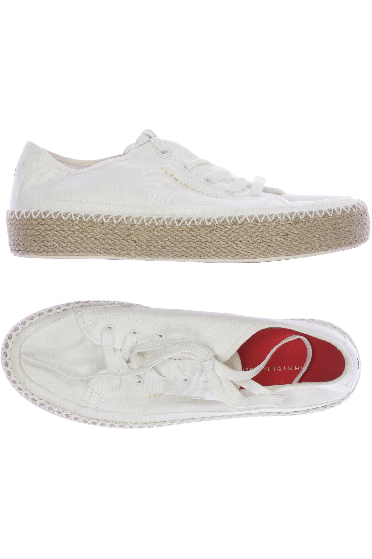 

Tommy Hilfiger Damen Sneakers, weiß, Gr. 40