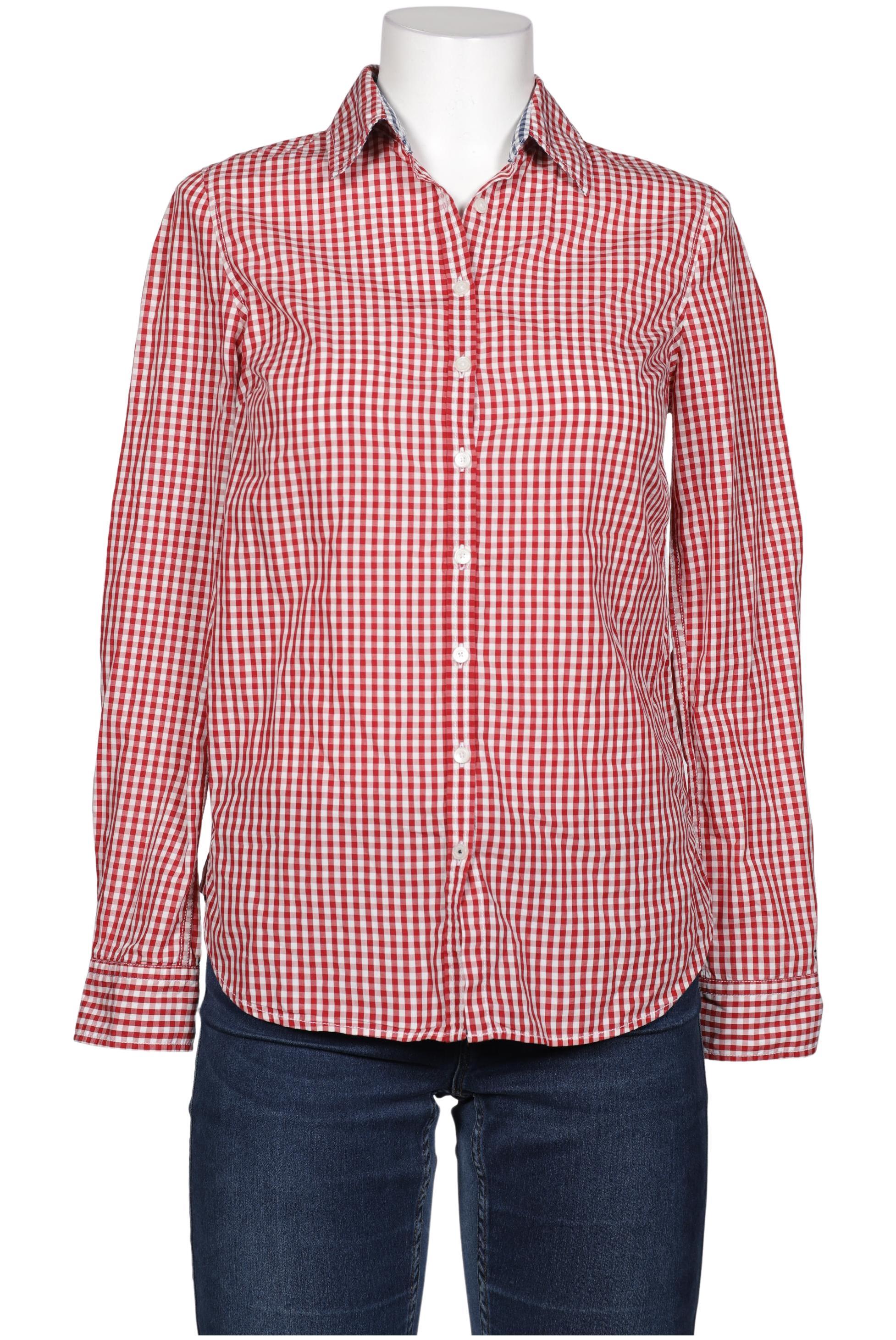

Tommy Hilfiger Damen Bluse, rot, Gr. 4