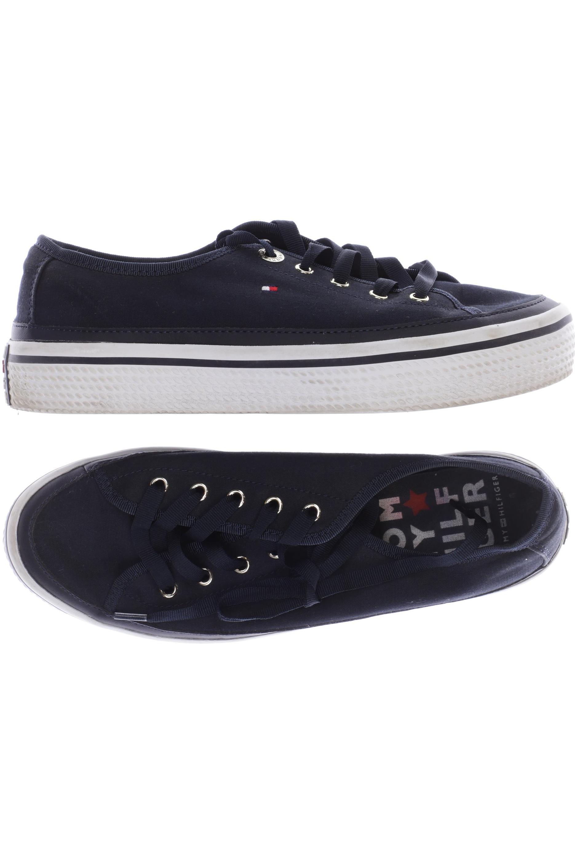 

Tommy Hilfiger Damen Sneakers, blau, Gr. 39