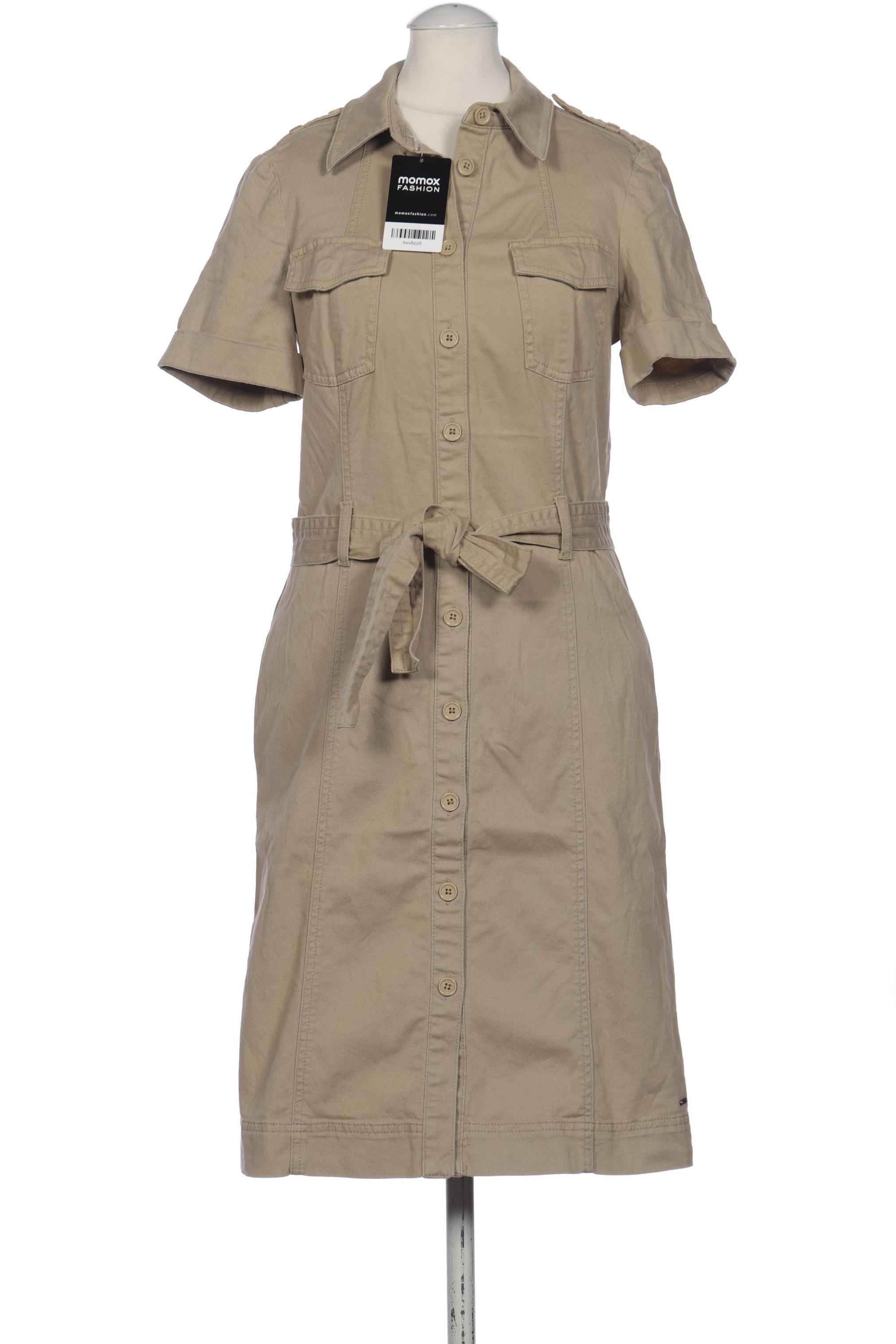 

Tommy Hilfiger Damen Kleid, beige, Gr. 6