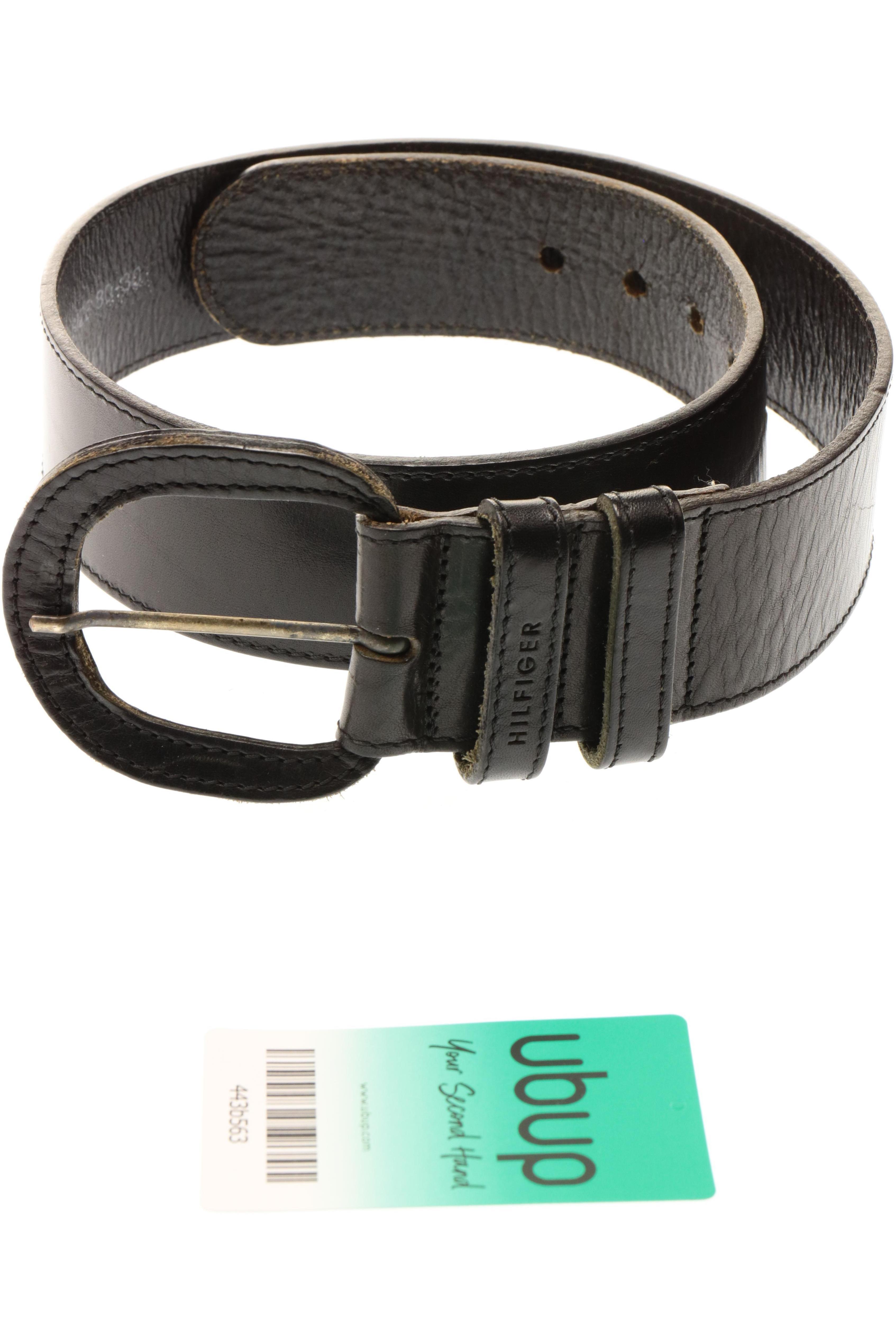 

Tommy Hilfiger Damen Gürtel, schwarz, Gr. 80