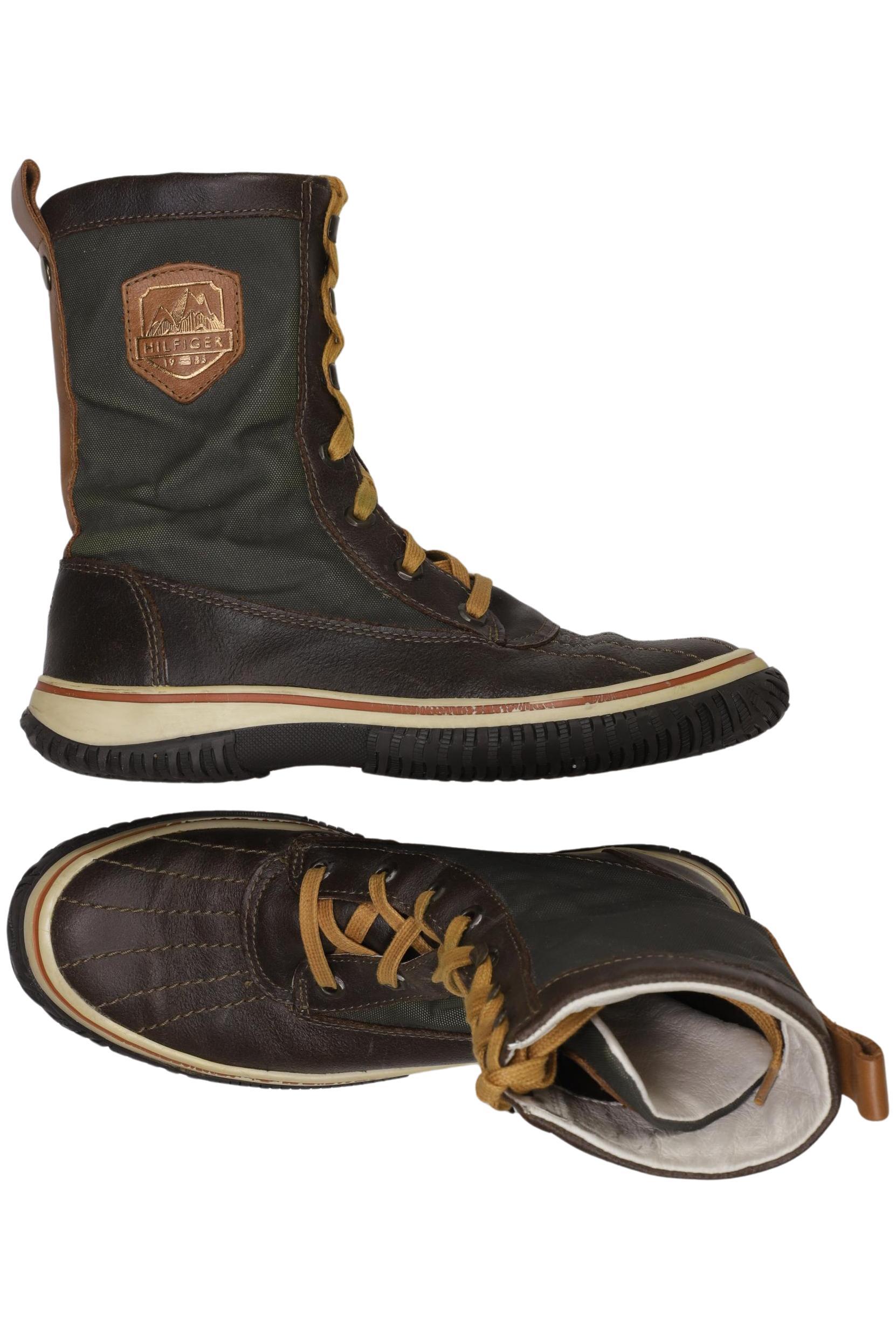 

Tommy Hilfiger Damen Stiefelette, mehrfarbig, Gr. 37