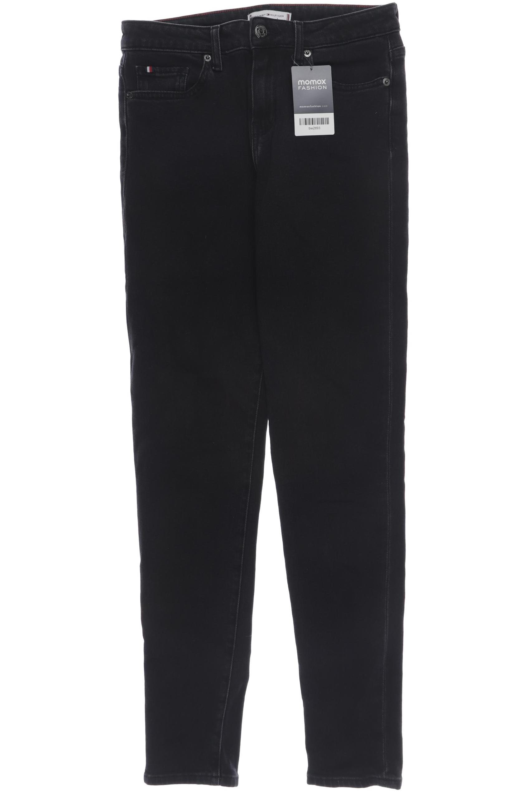 

Tommy Hilfiger Damen Jeans, schwarz, Gr. 26