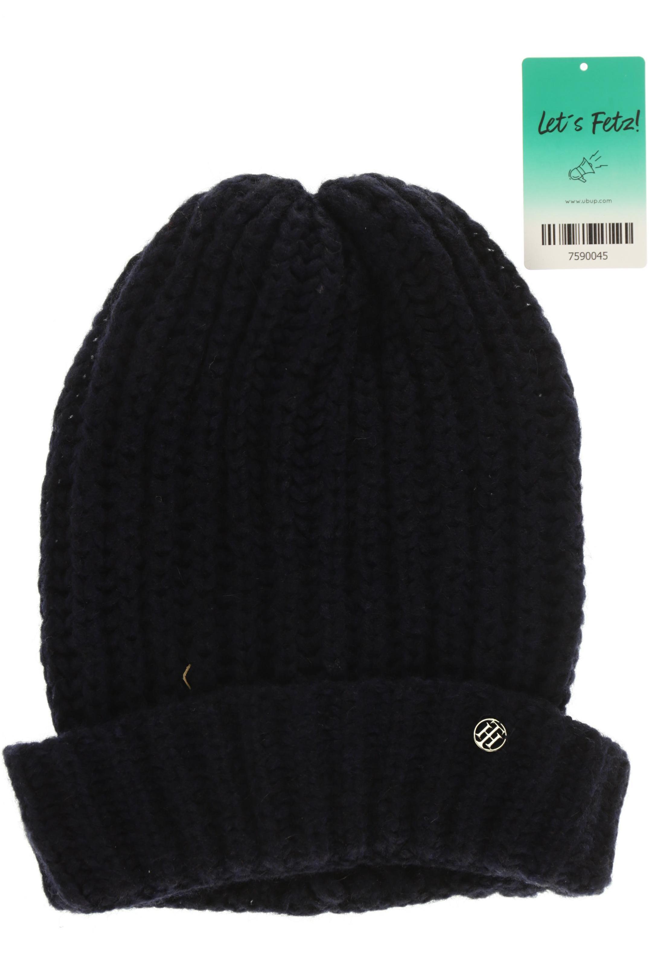 

Tommy Hilfiger Damen Hut/Mütze, marineblau, Gr. uni