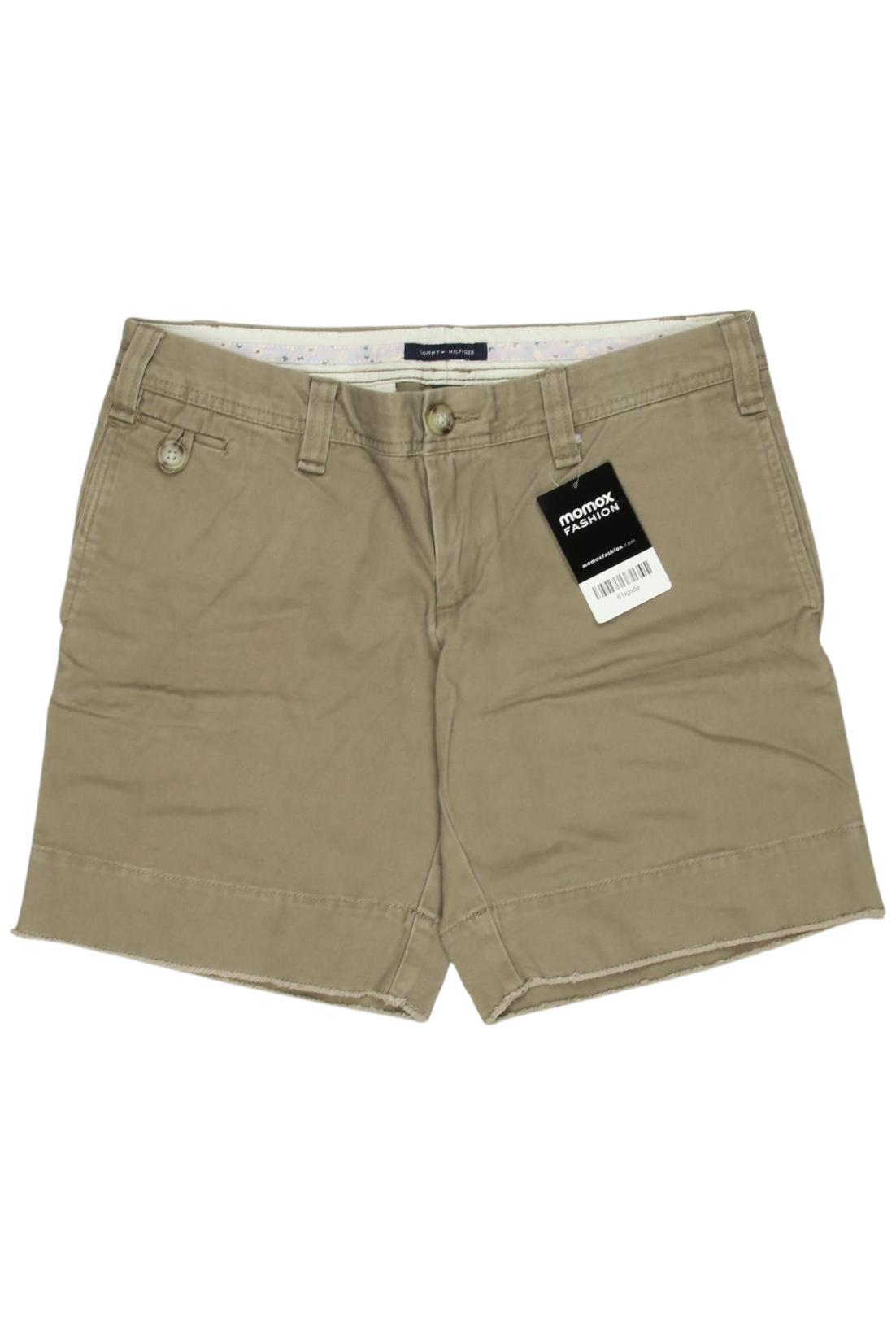 

Tommy Hilfiger Damen Shorts, beige, Gr. 4
