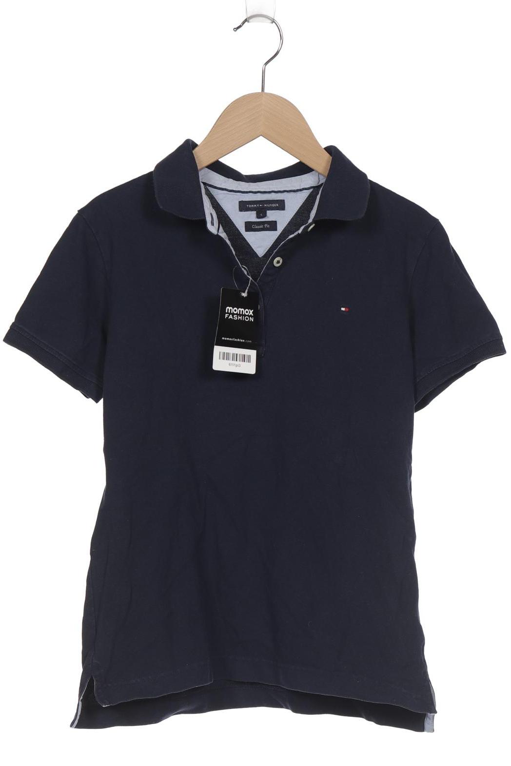 

Tommy Hilfiger Damen Poloshirt, marineblau