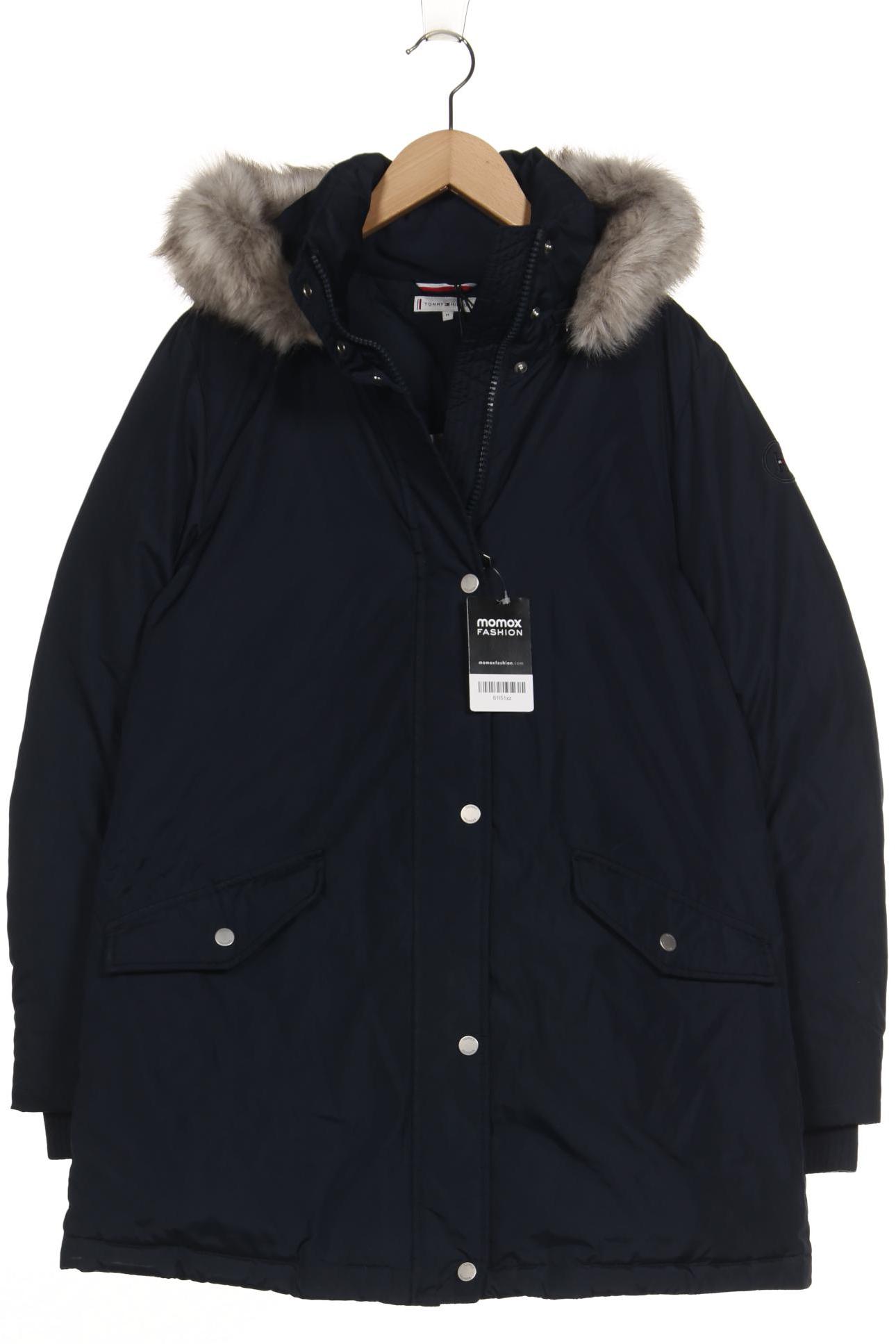 

Tommy Hilfiger Damen Mantel, marineblau, Gr. 38