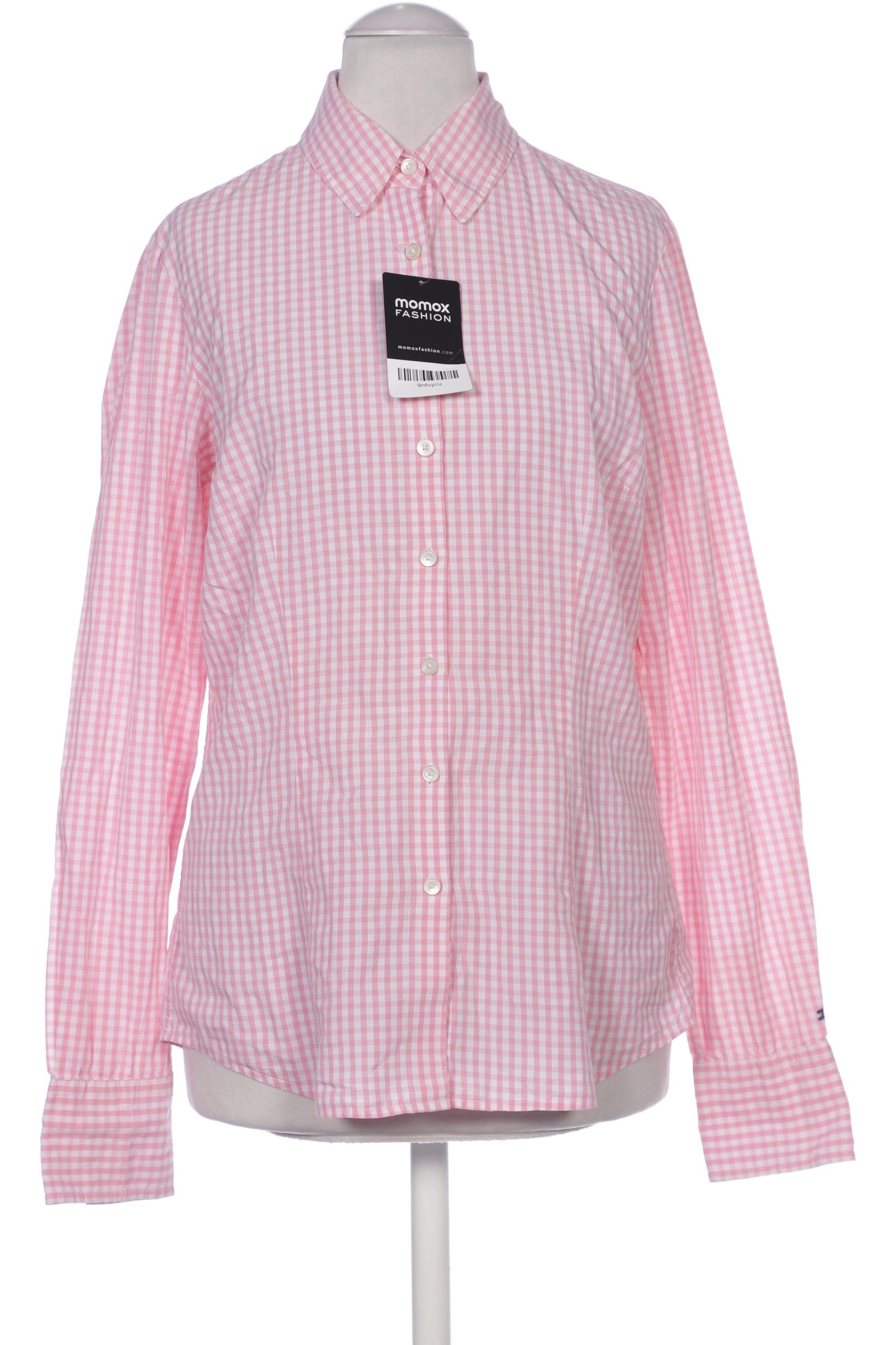 

Tommy Hilfiger Damen Bluse, pink, Gr. 6