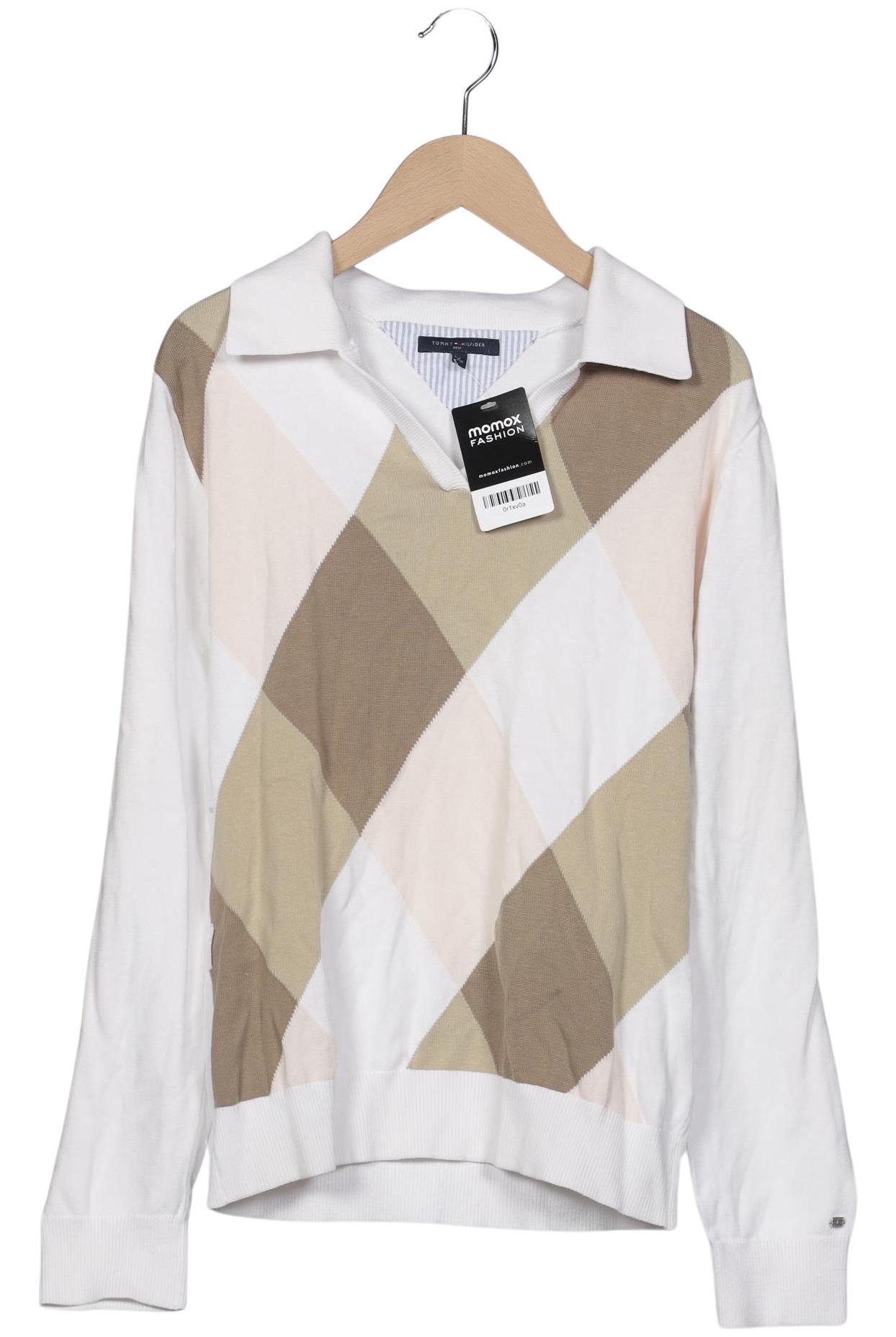 

Tommy Hilfiger Damen Pullover, weiß, Gr. 40