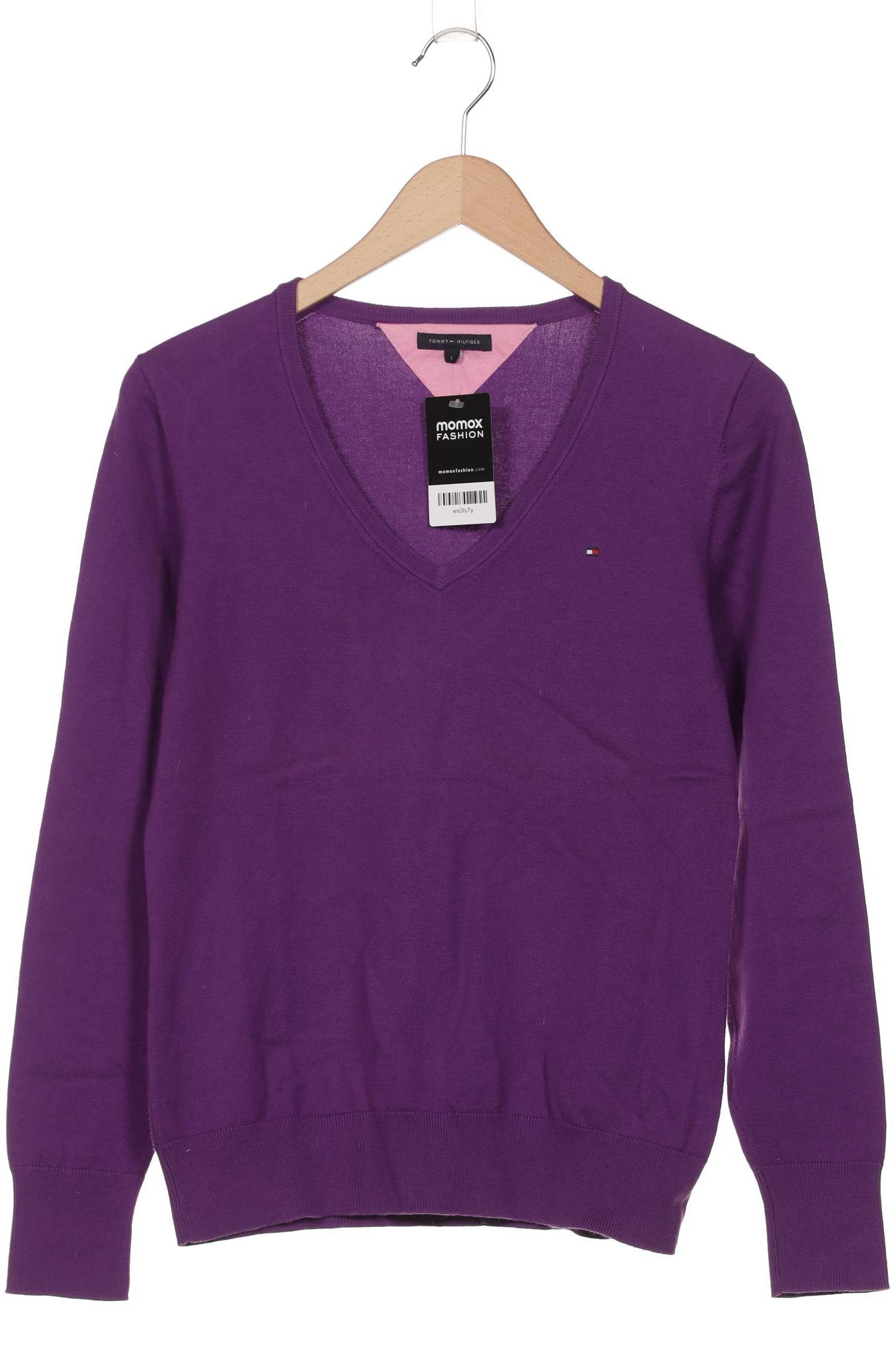 

Tommy Hilfiger Damen Pullover, flieder, Gr. 42