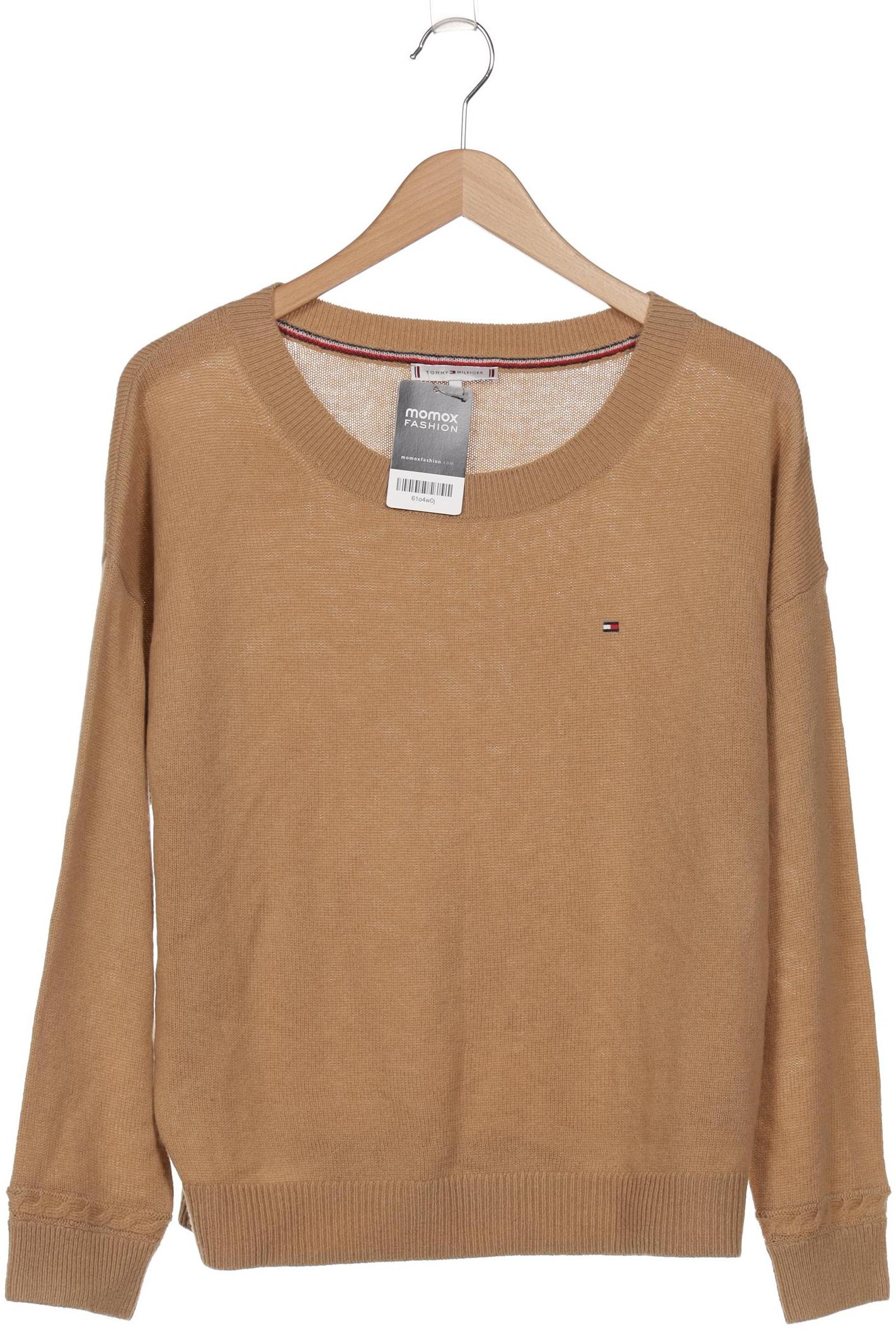 

Tommy Hilfiger Damen Pullover, braun, Gr. 42