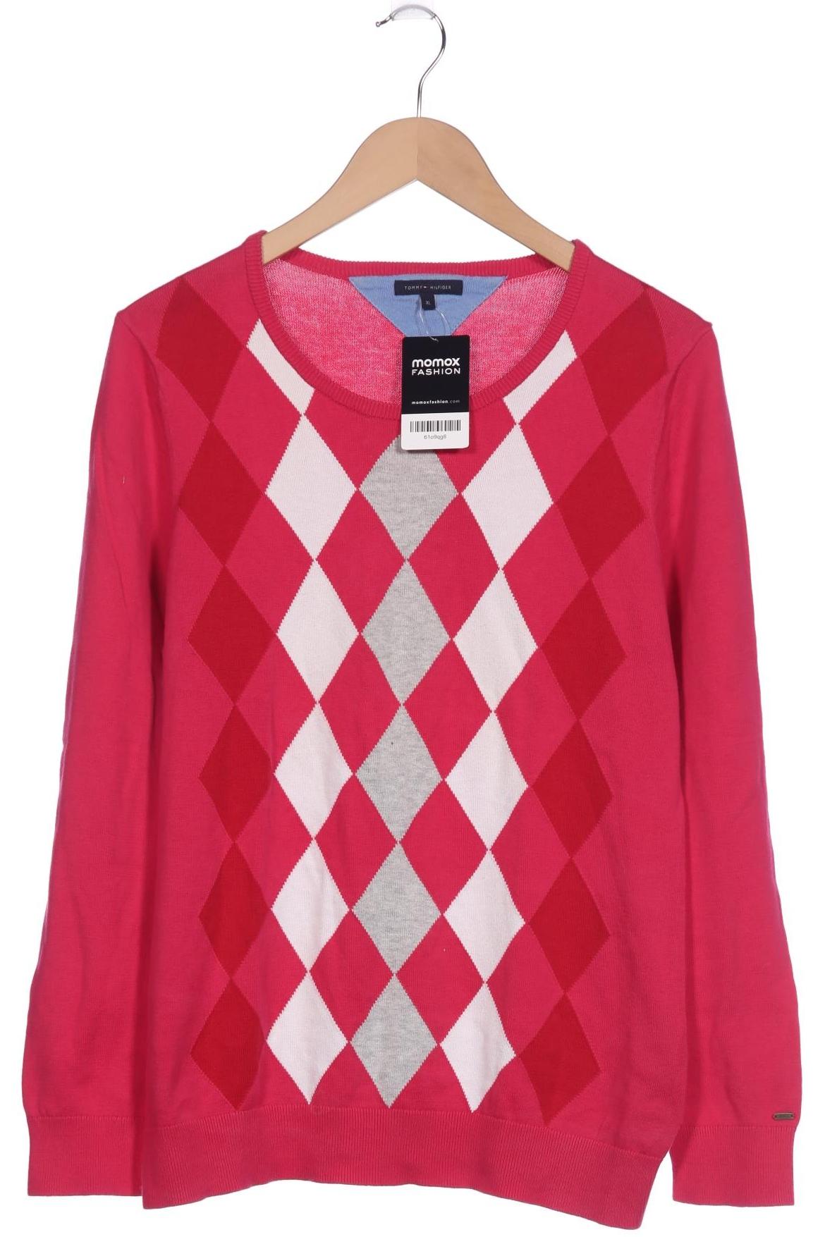 

Tommy Hilfiger Damen Pullover, pink, Gr. 44