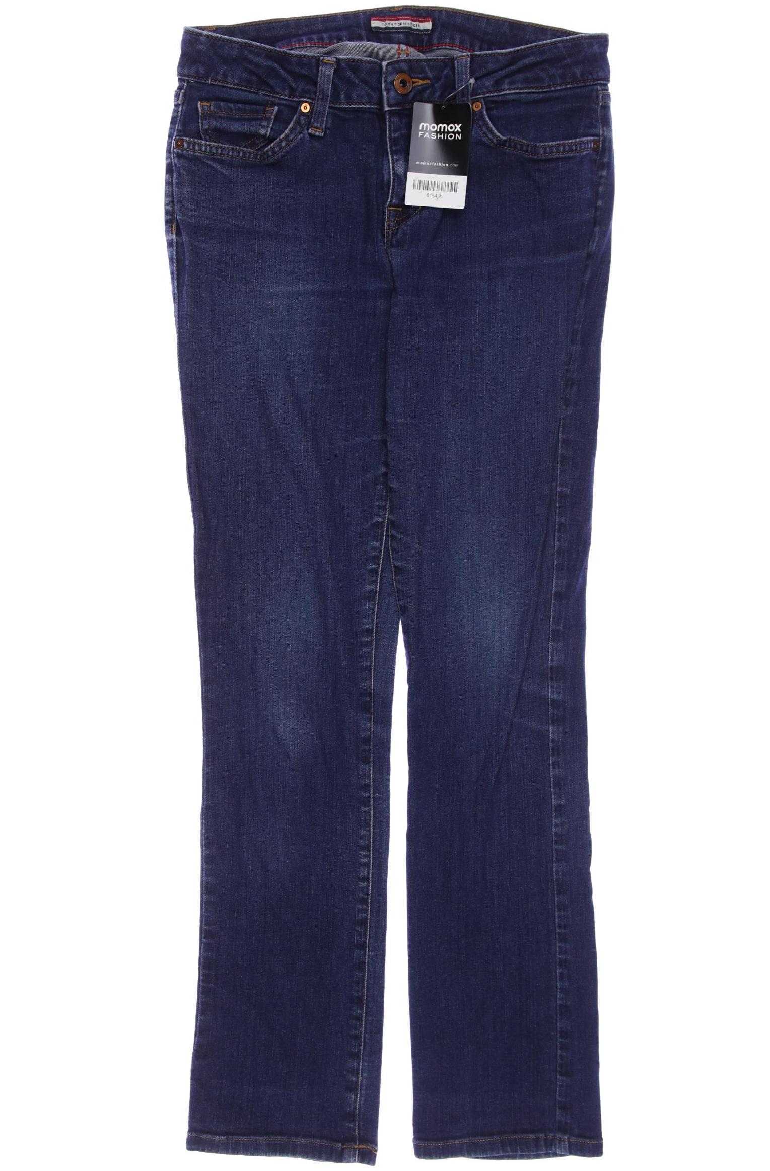 

Tommy Hilfiger Damen Jeans, marineblau, Gr. 2