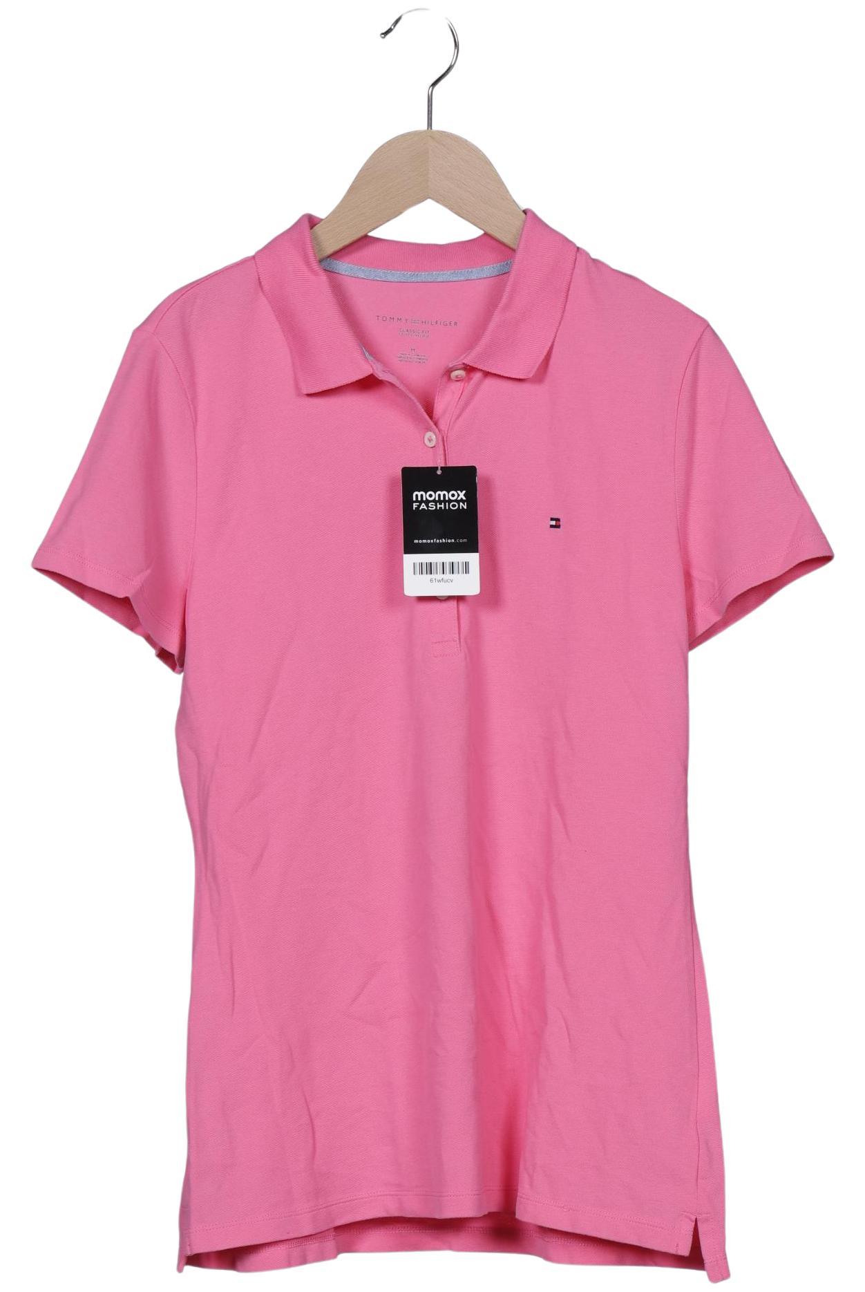 

Tommy Hilfiger Damen Poloshirt, pink, Gr. 38