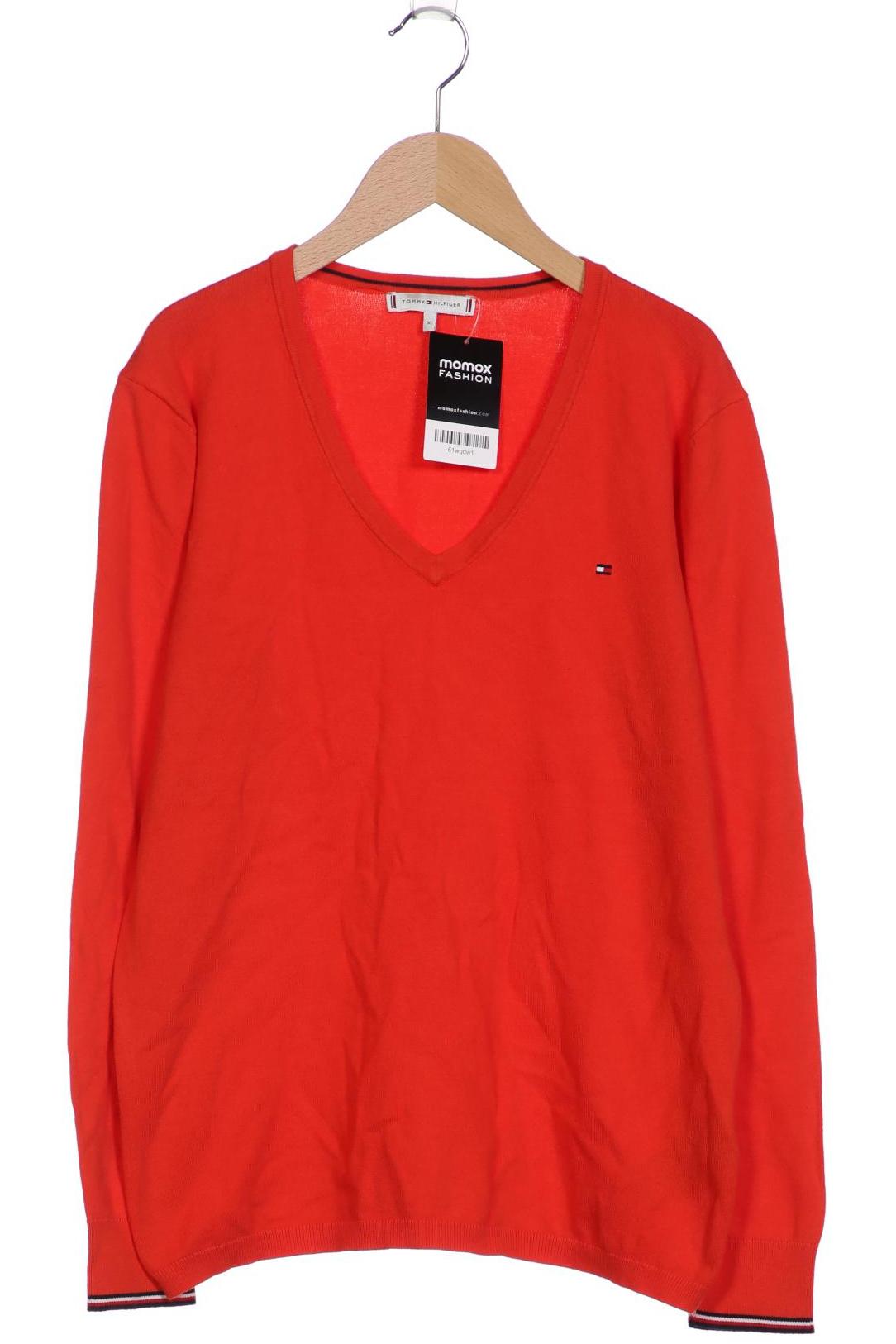 

Tommy Hilfiger Damen Pullover, rot, Gr. 44