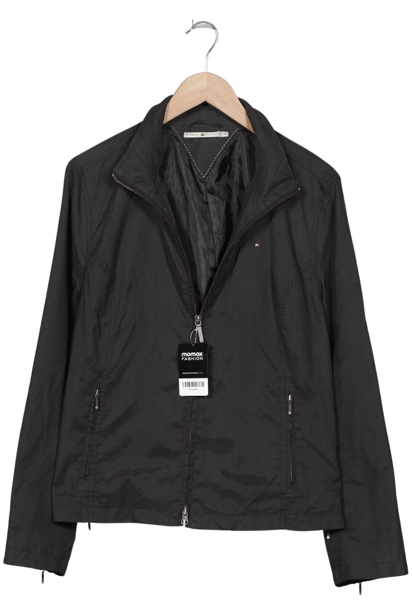 

Tommy Hilfiger Damen Jacke, schwarz, Gr. 46