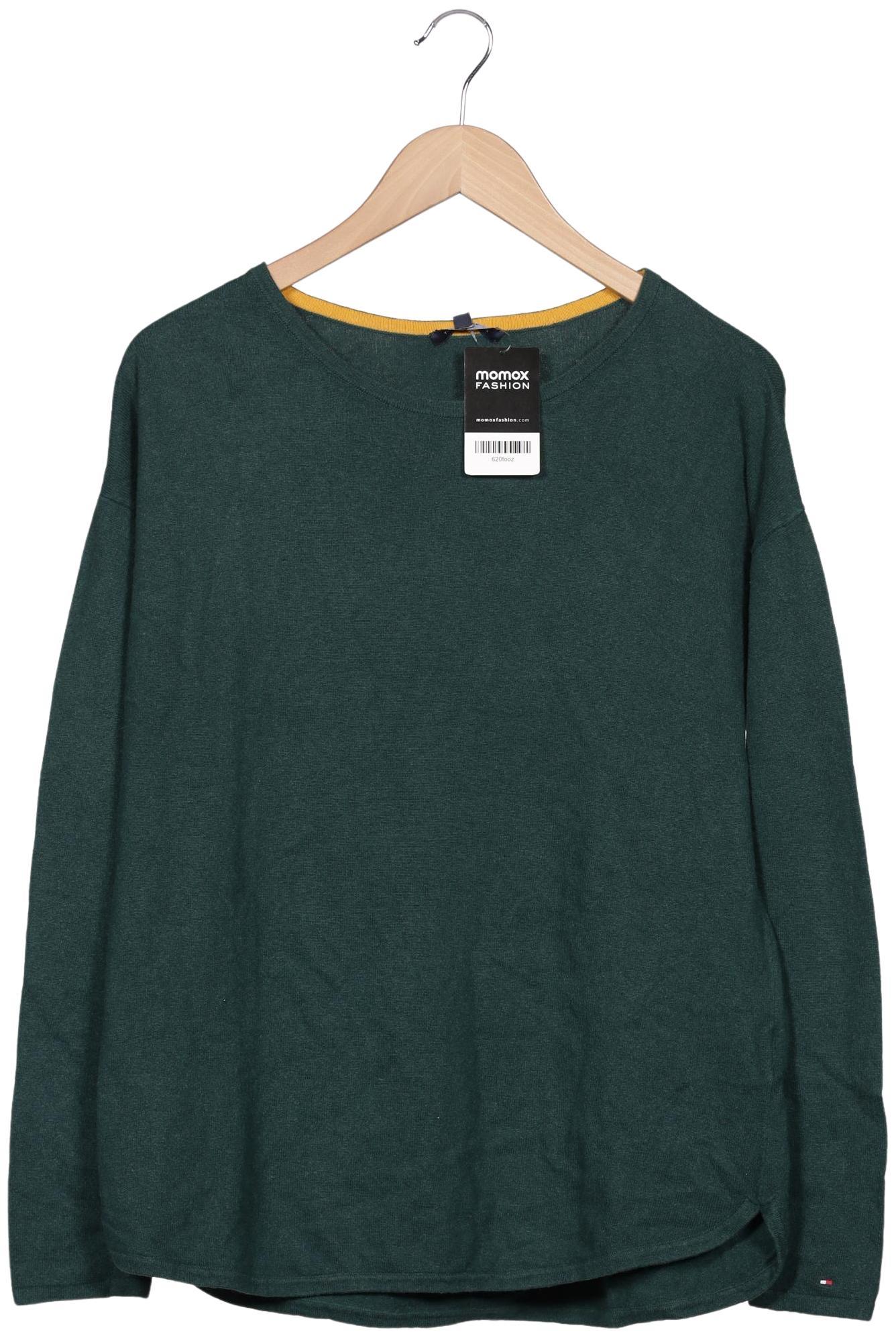 

Tommy Hilfiger Damen Langarmshirt, grün, Gr. 44