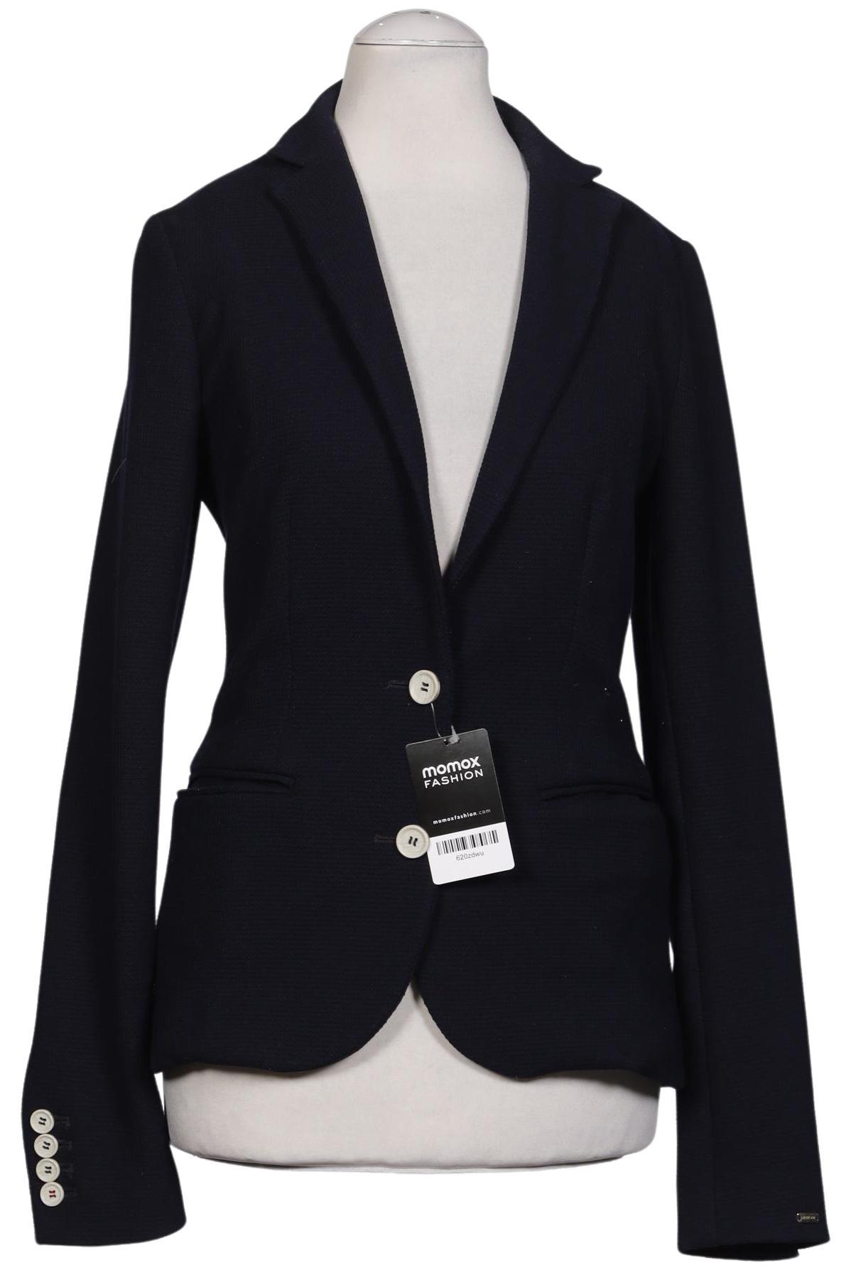 

Tommy Hilfiger Damen Blazer, marineblau, Gr. 2