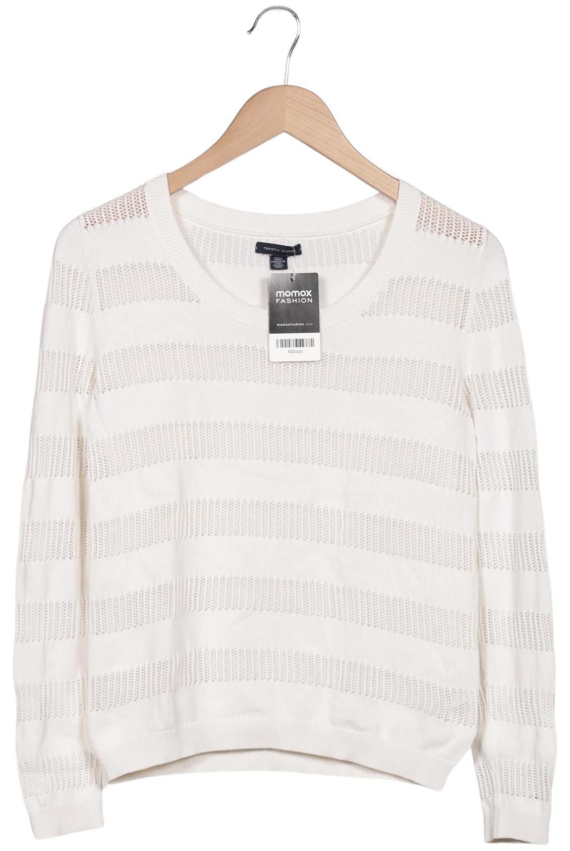

Tommy Hilfiger Damen Pullover, cremeweiß, Gr. 36