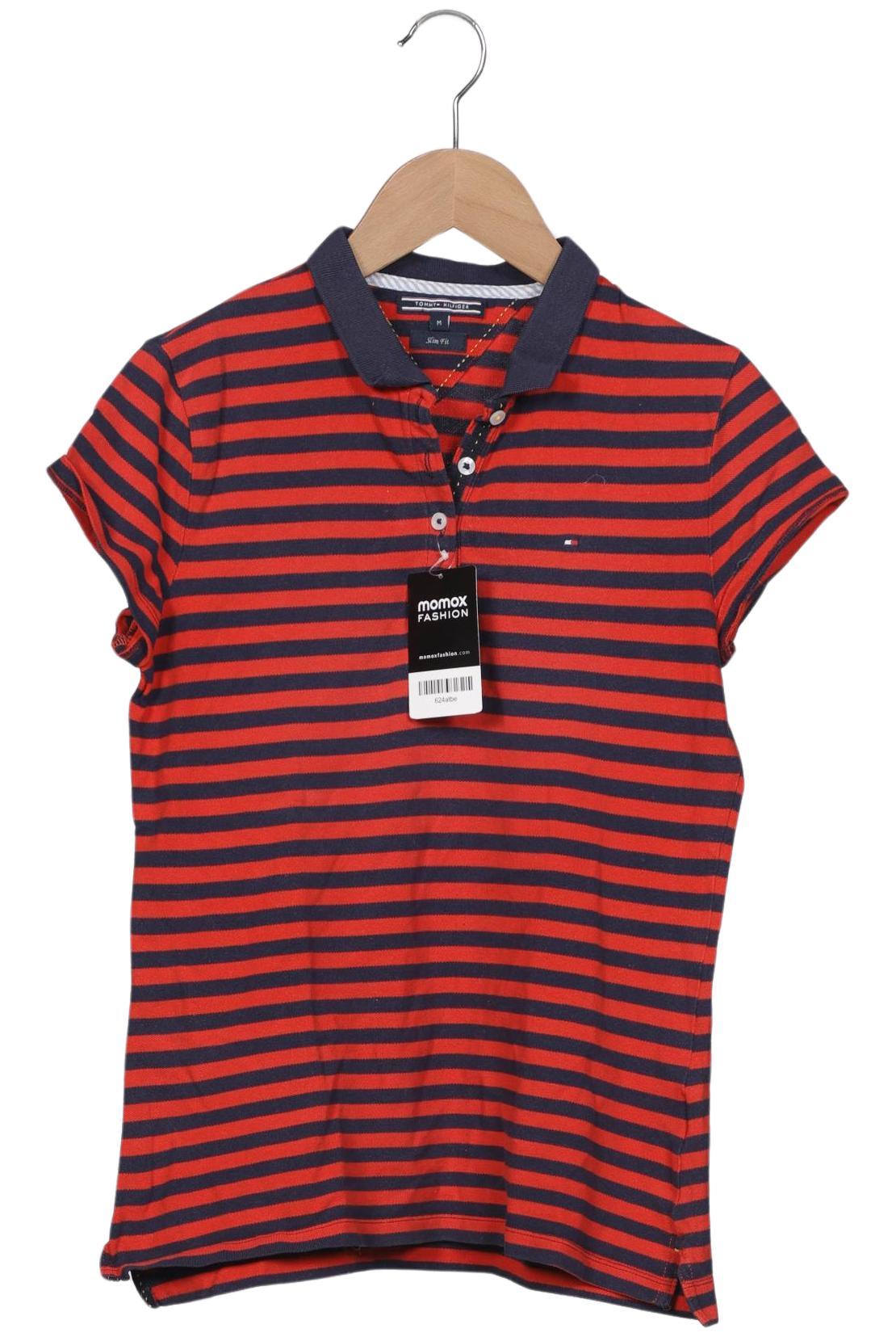 

Tommy Hilfiger Damen Poloshirt, mehrfarbig, Gr. 38