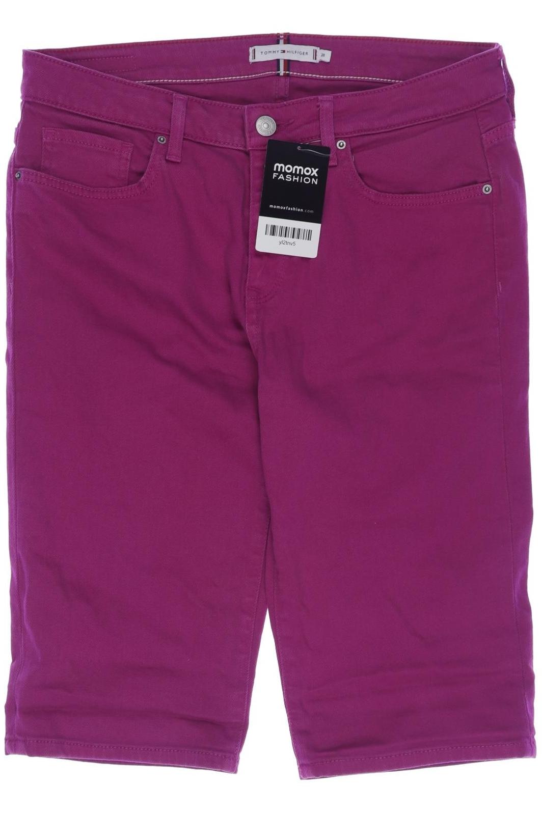

Tommy Hilfiger Damen Shorts, pink, Gr. 28