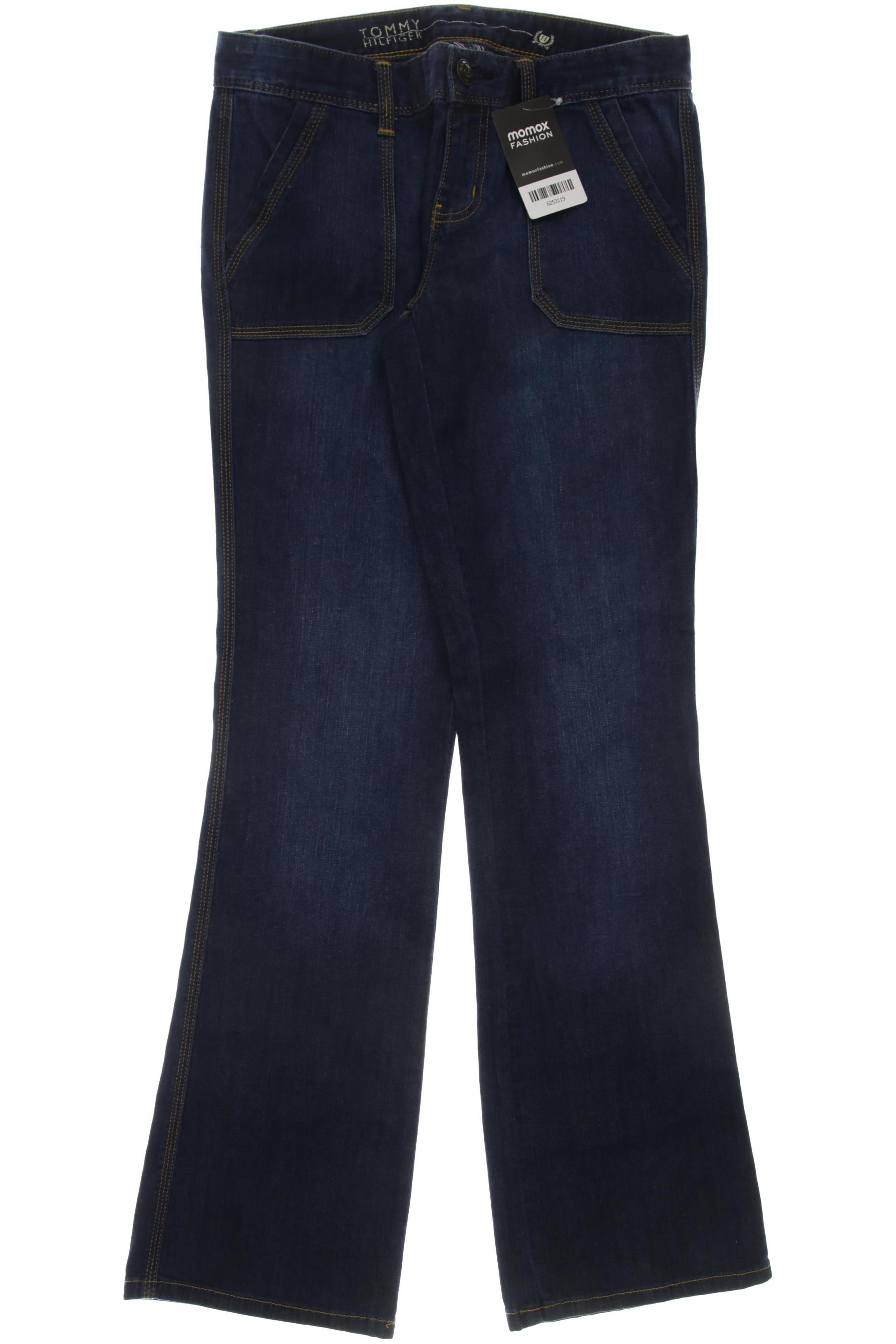 

Tommy Hilfiger Damen Jeans, blau, Gr. 28