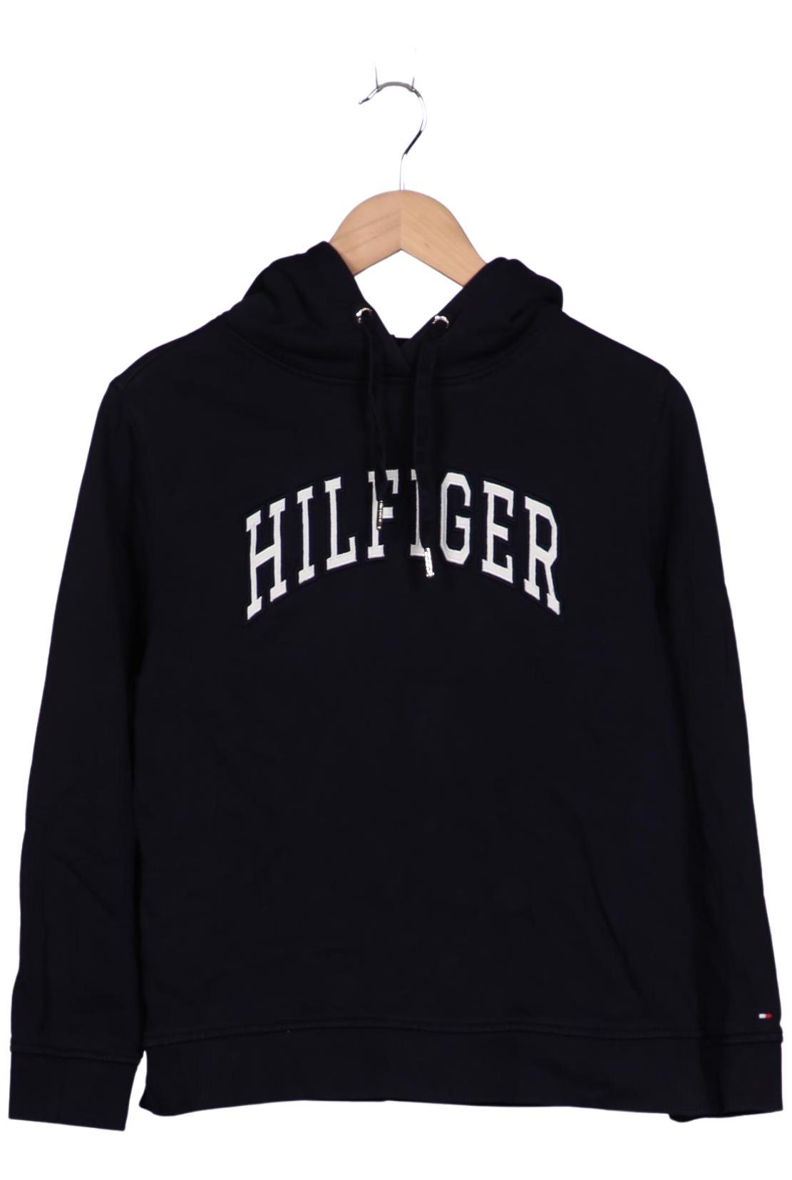 

Tommy Hilfiger Damen Kapuzenpullover, marineblau, Gr. 38