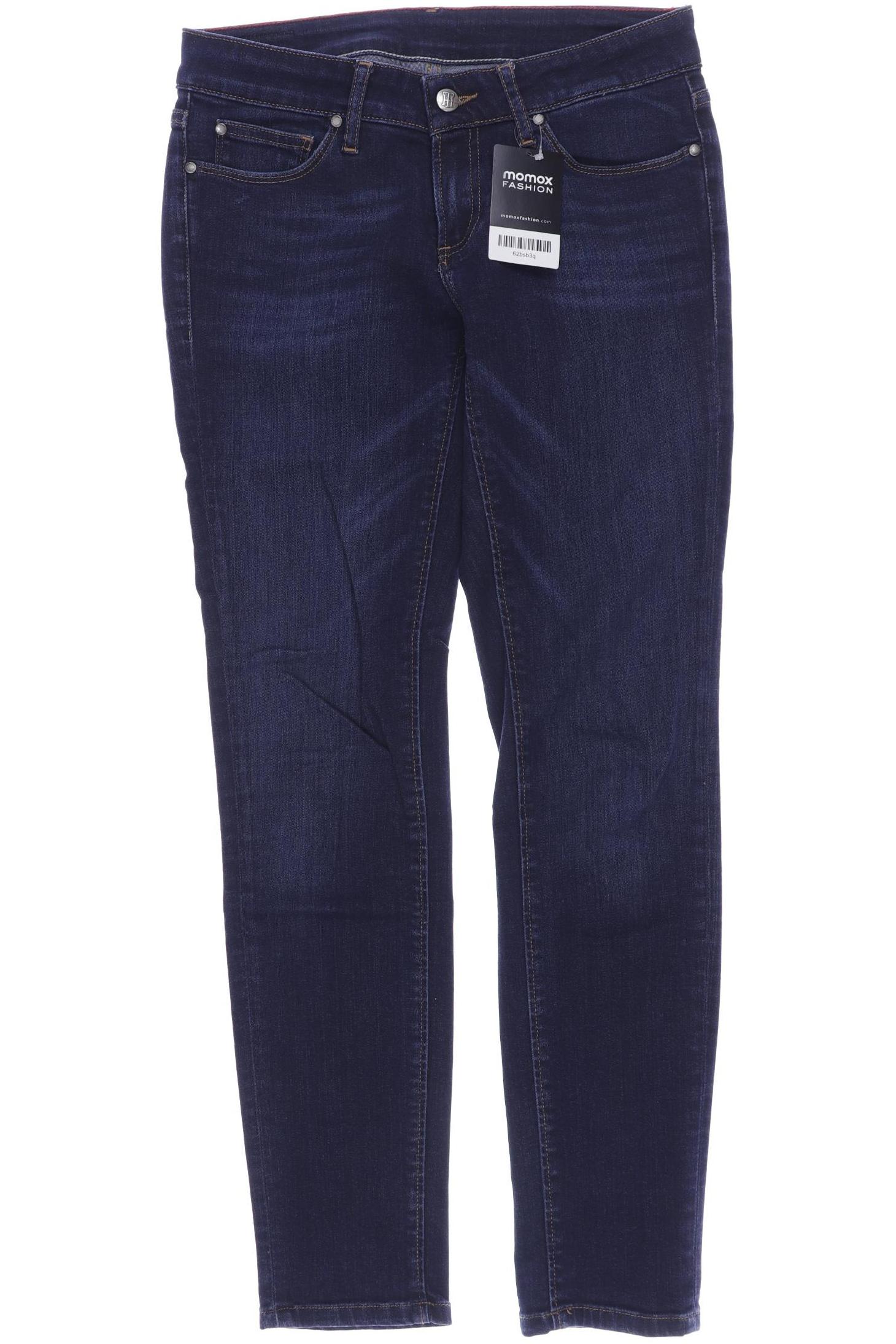 

Tommy Hilfiger Damen Jeans, marineblau