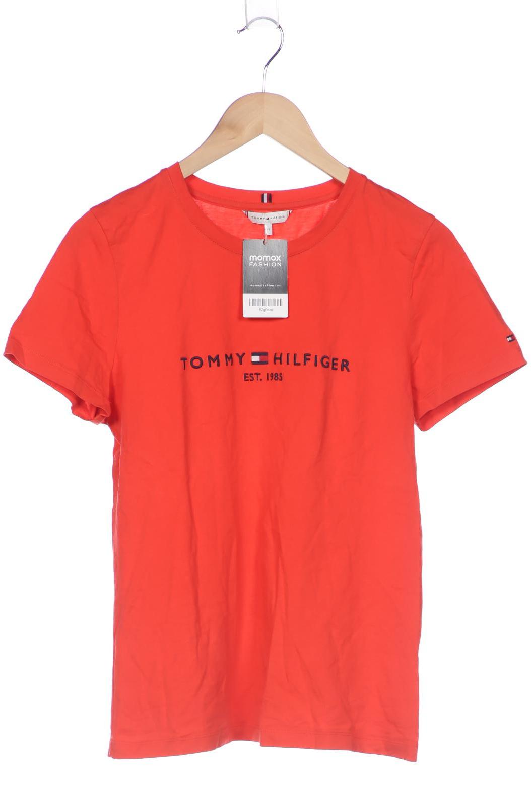 

Tommy Hilfiger Damen T-Shirt, rot