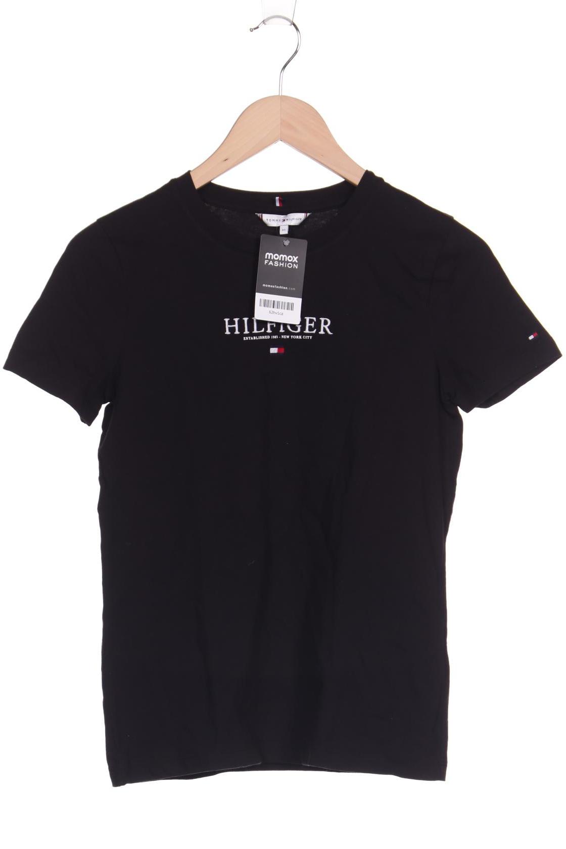 

Tommy Hilfiger Damen T-Shirt, schwarz