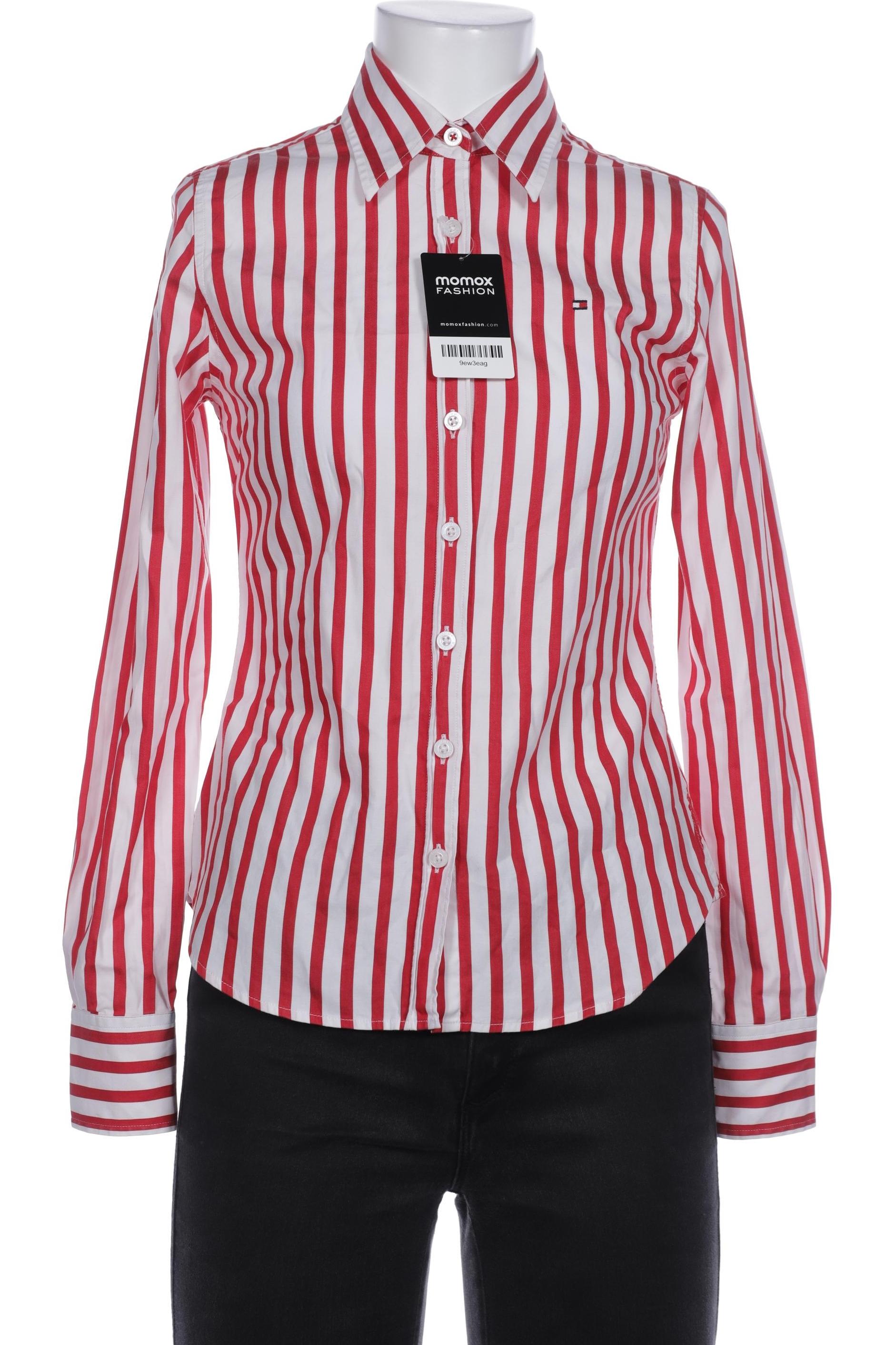 

Tommy Hilfiger Damen Bluse, rot, Gr. 4