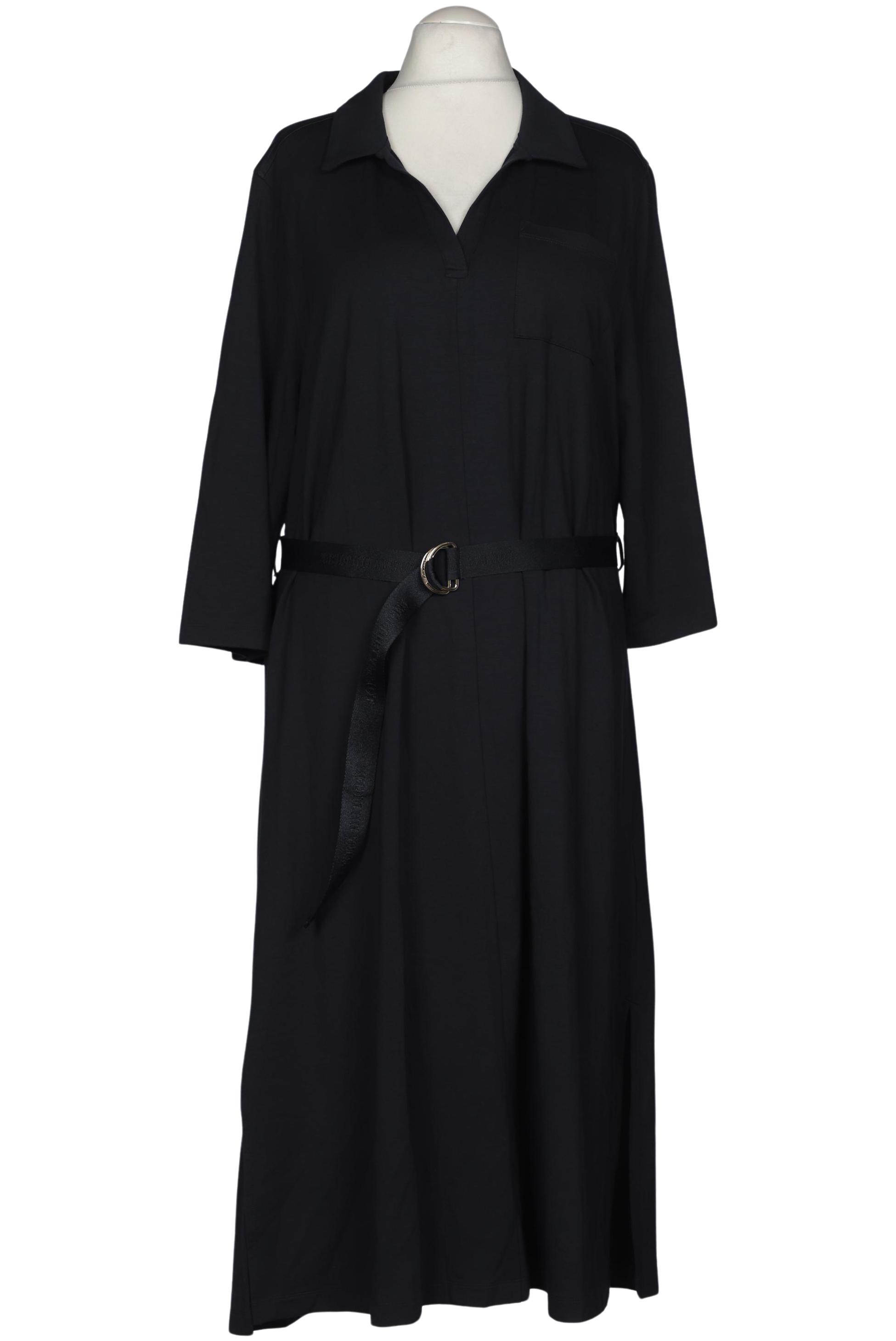 

Tommy Hilfiger Damen Kleid, marineblau, Gr. 50